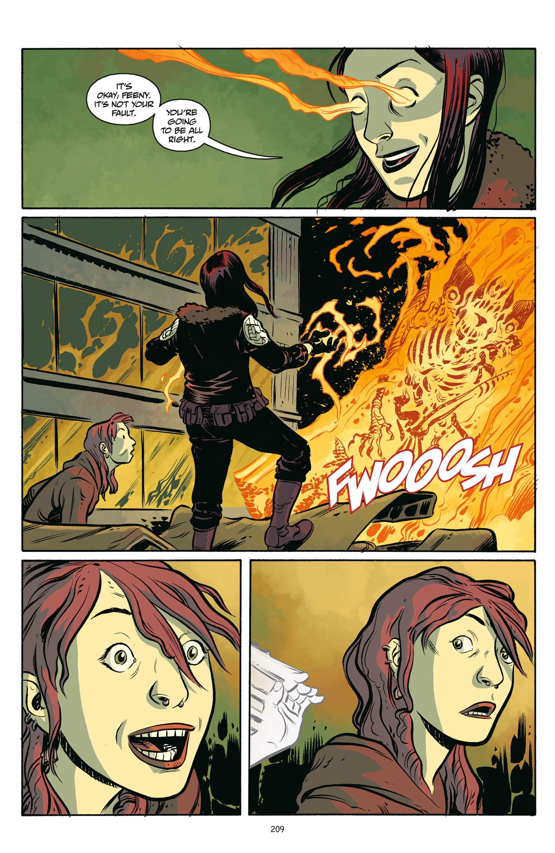 Read online B.P.R.D. Omnibus comic -  Issue # TPB 7 (Part 3) - 2