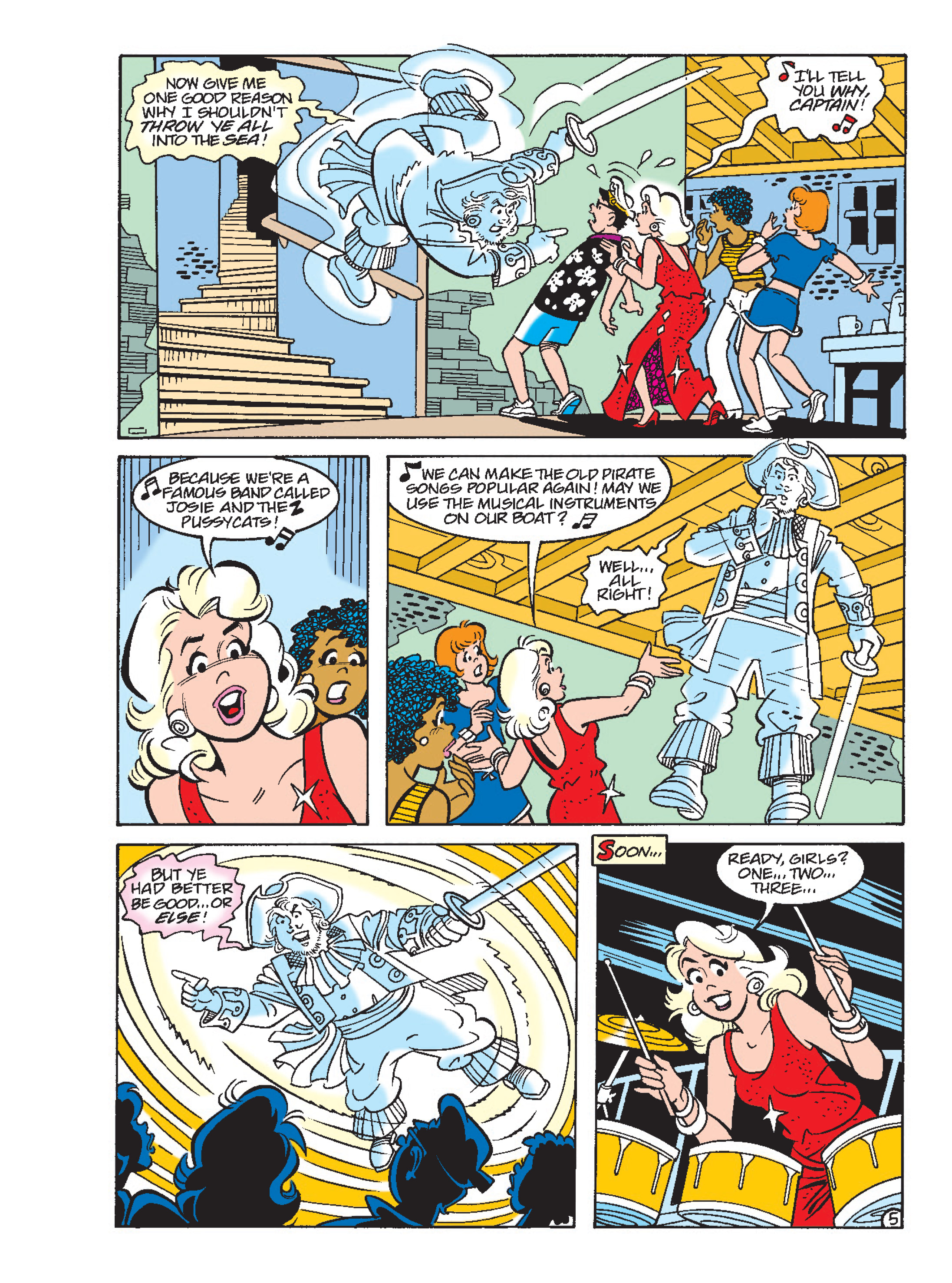 Read online Betty & Veronica Friends Double Digest comic -  Issue #272 - 50