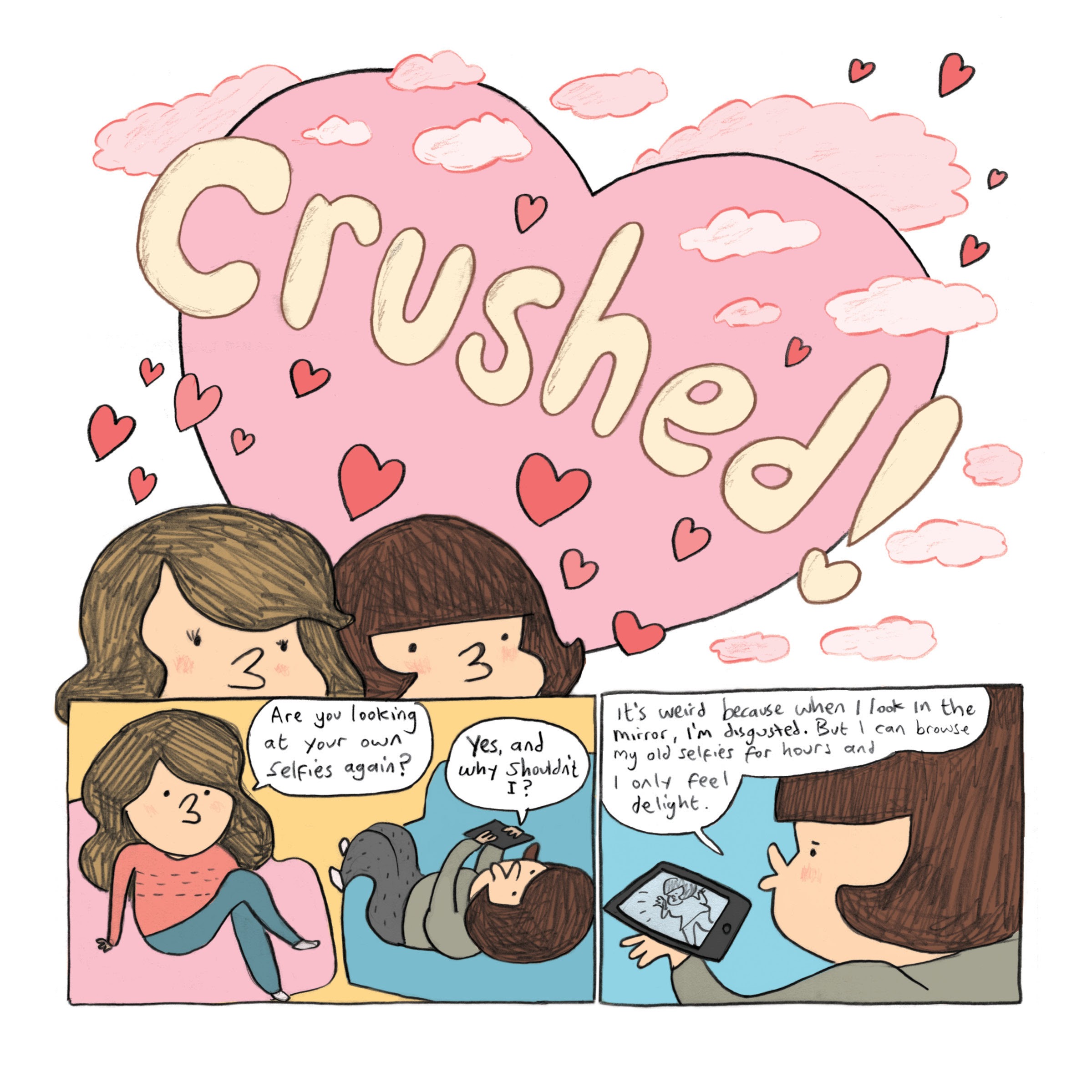 Read online Sister BFFs comic -  Issue # TPB - 49