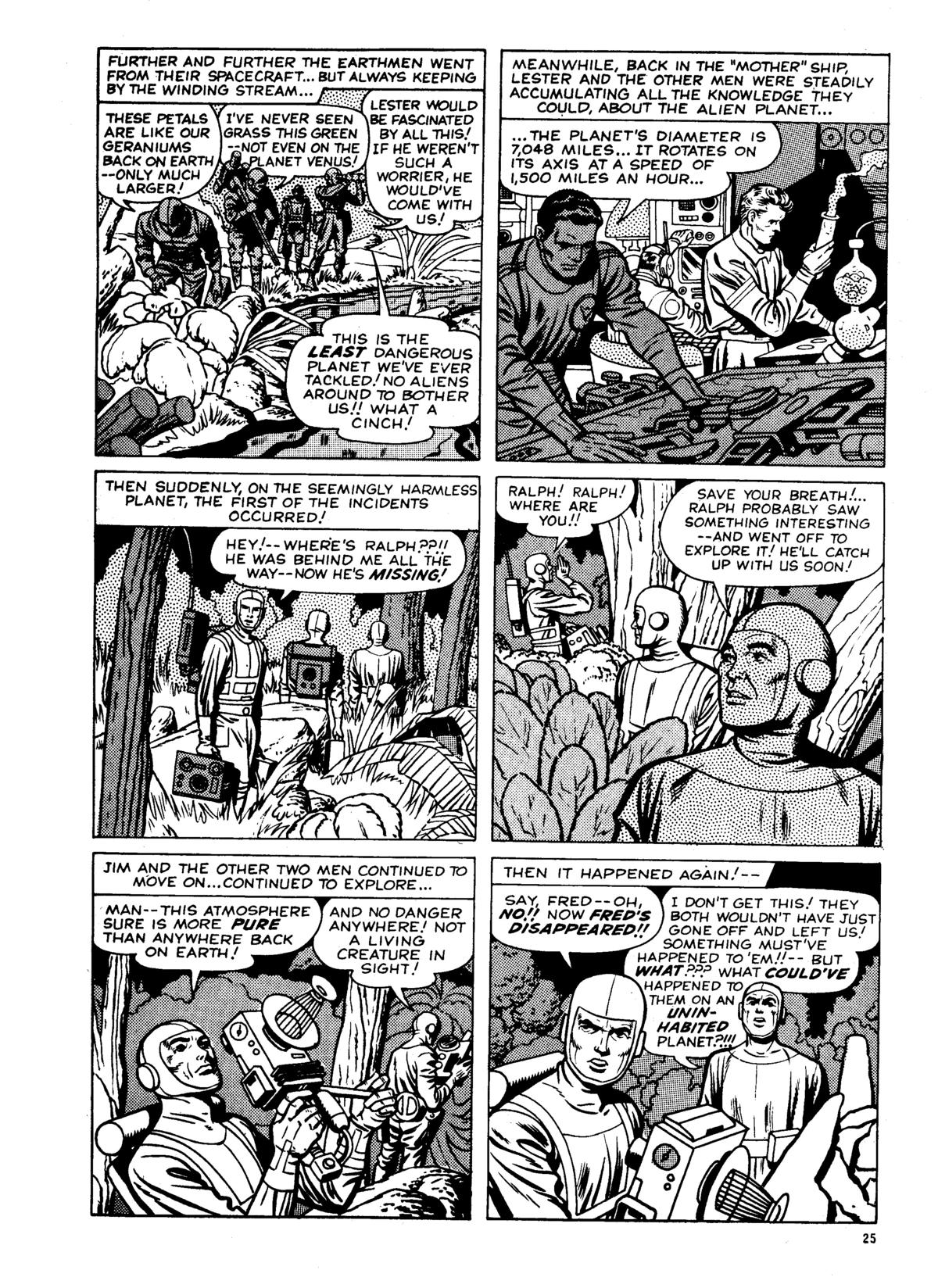 Read online Star Wars Weekly comic -  Issue #95 - 25