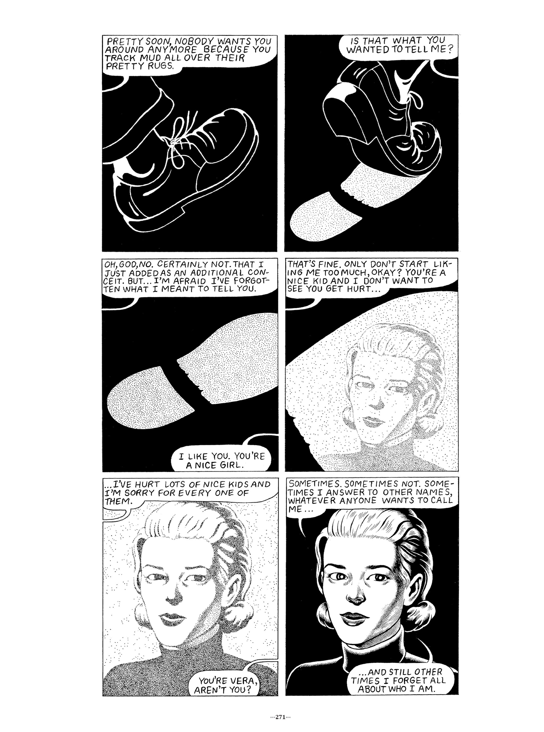 Read online The Lonesome Go comic -  Issue # TPB (Part 3) - 60