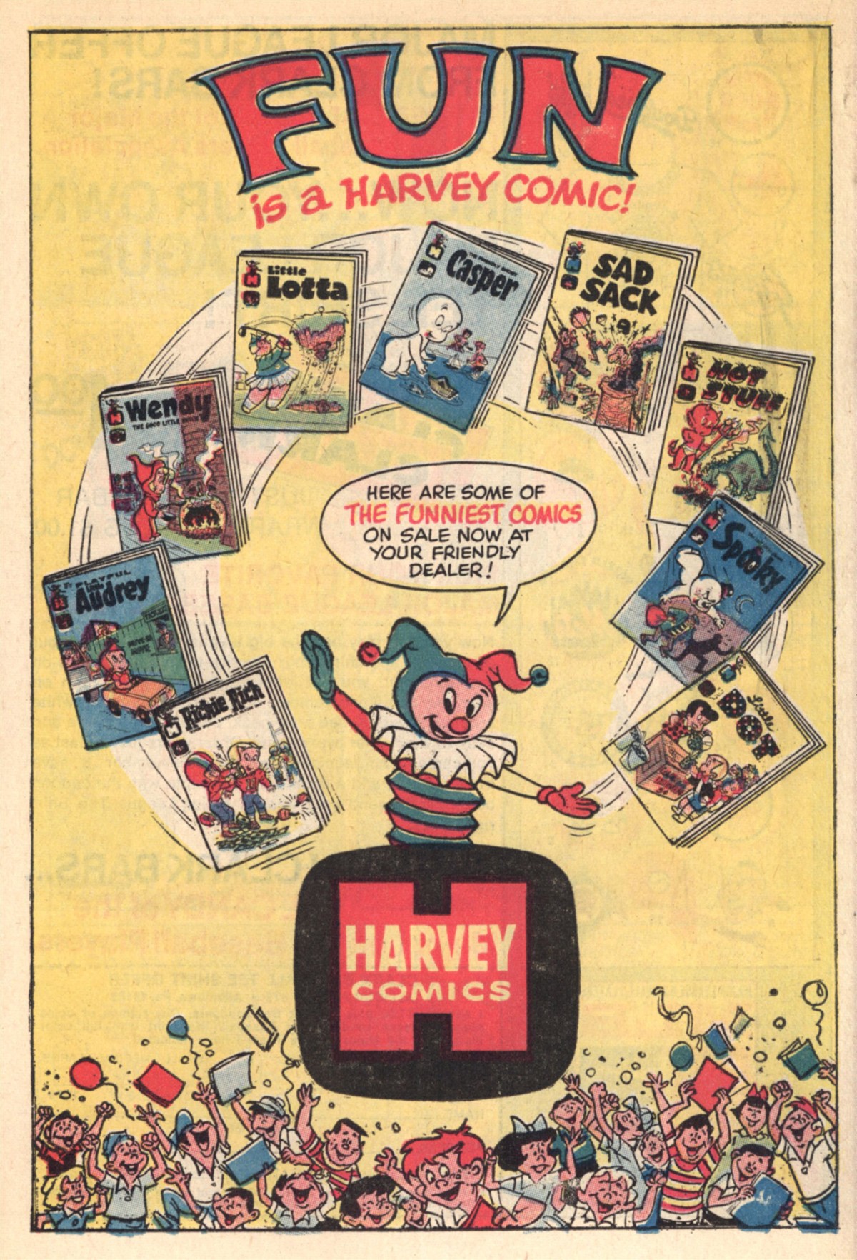 Read online Spooky comic -  Issue #121 - 18