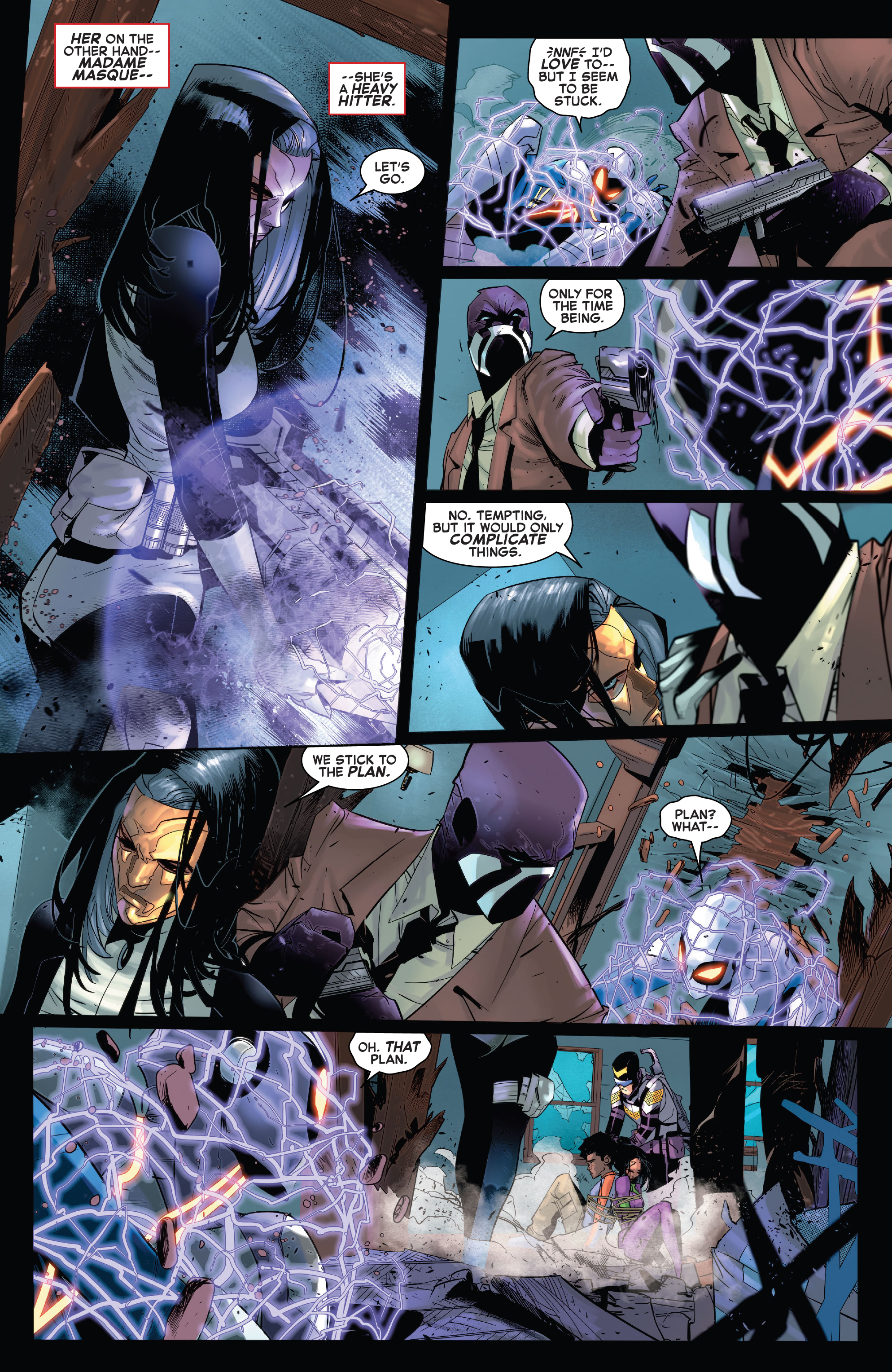 Read online The Amazing Spider-Man (2018) comic -  Issue #64 - 12