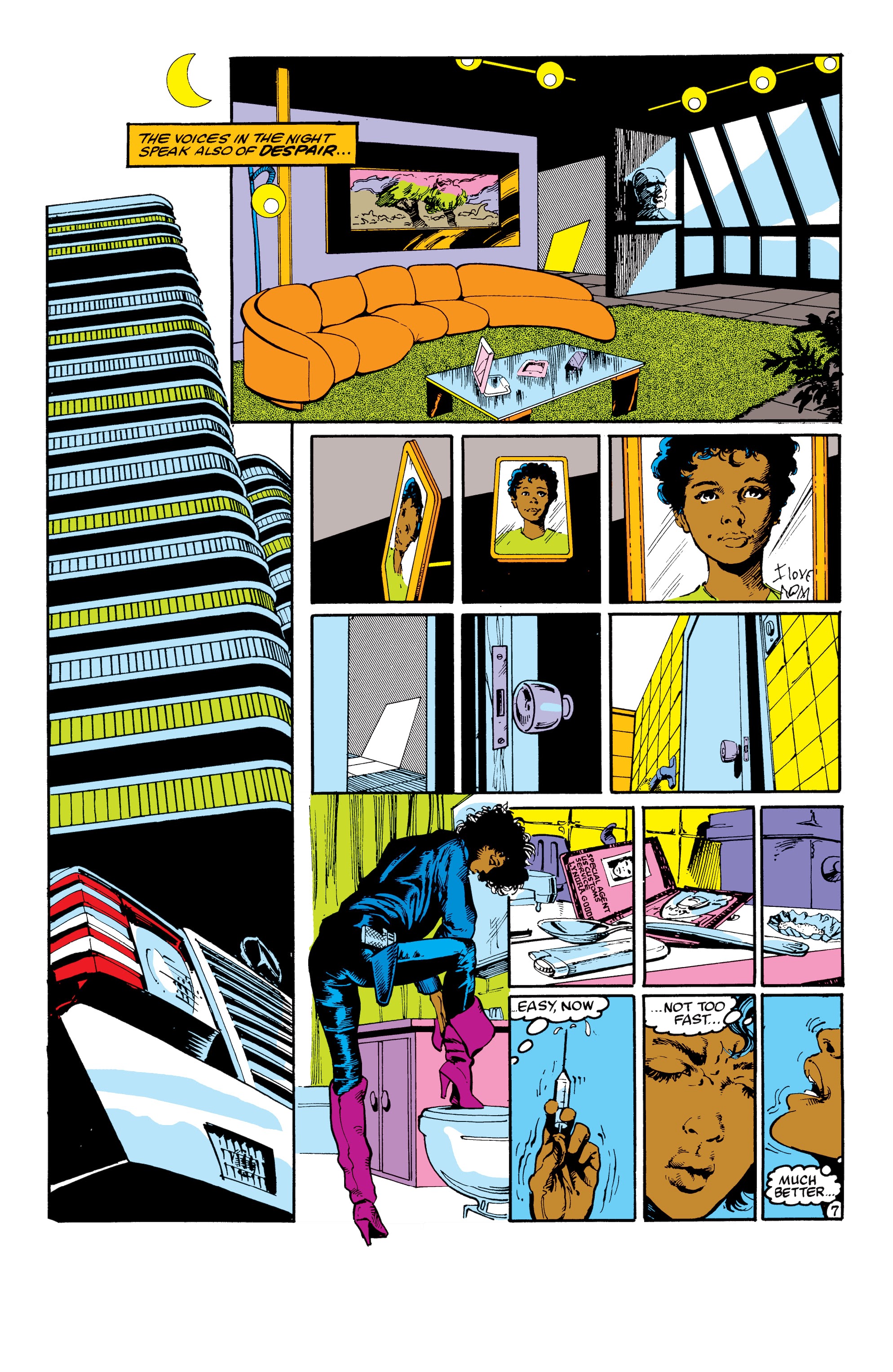 Read online Moon Knight Omnibus comic -  Issue # TPB 2 (Part 9) - 2