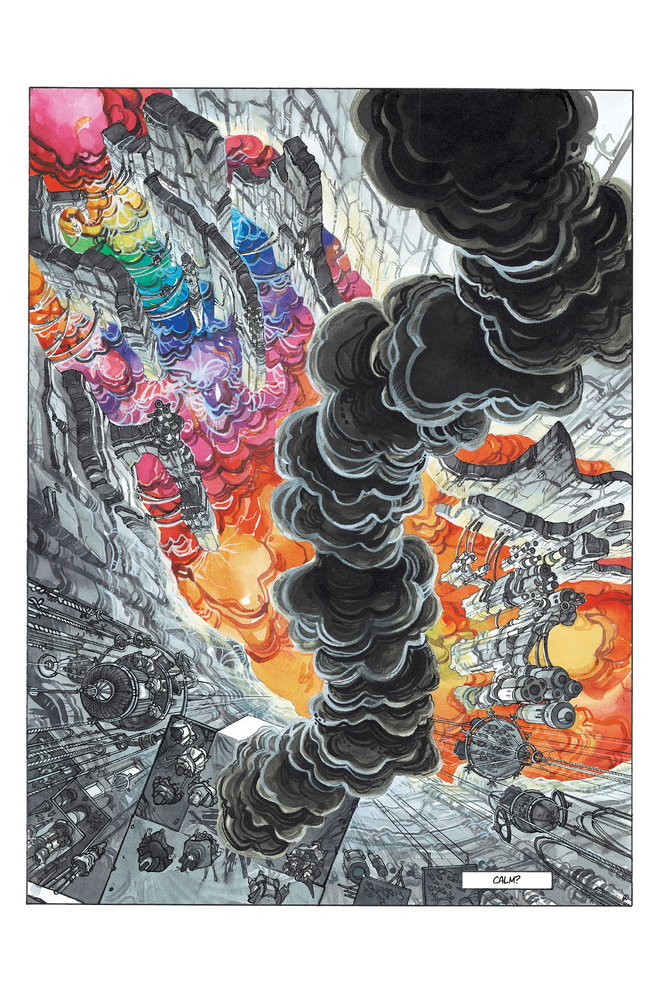 Read online The Season of the Snake comic -  Issue #2 - 59