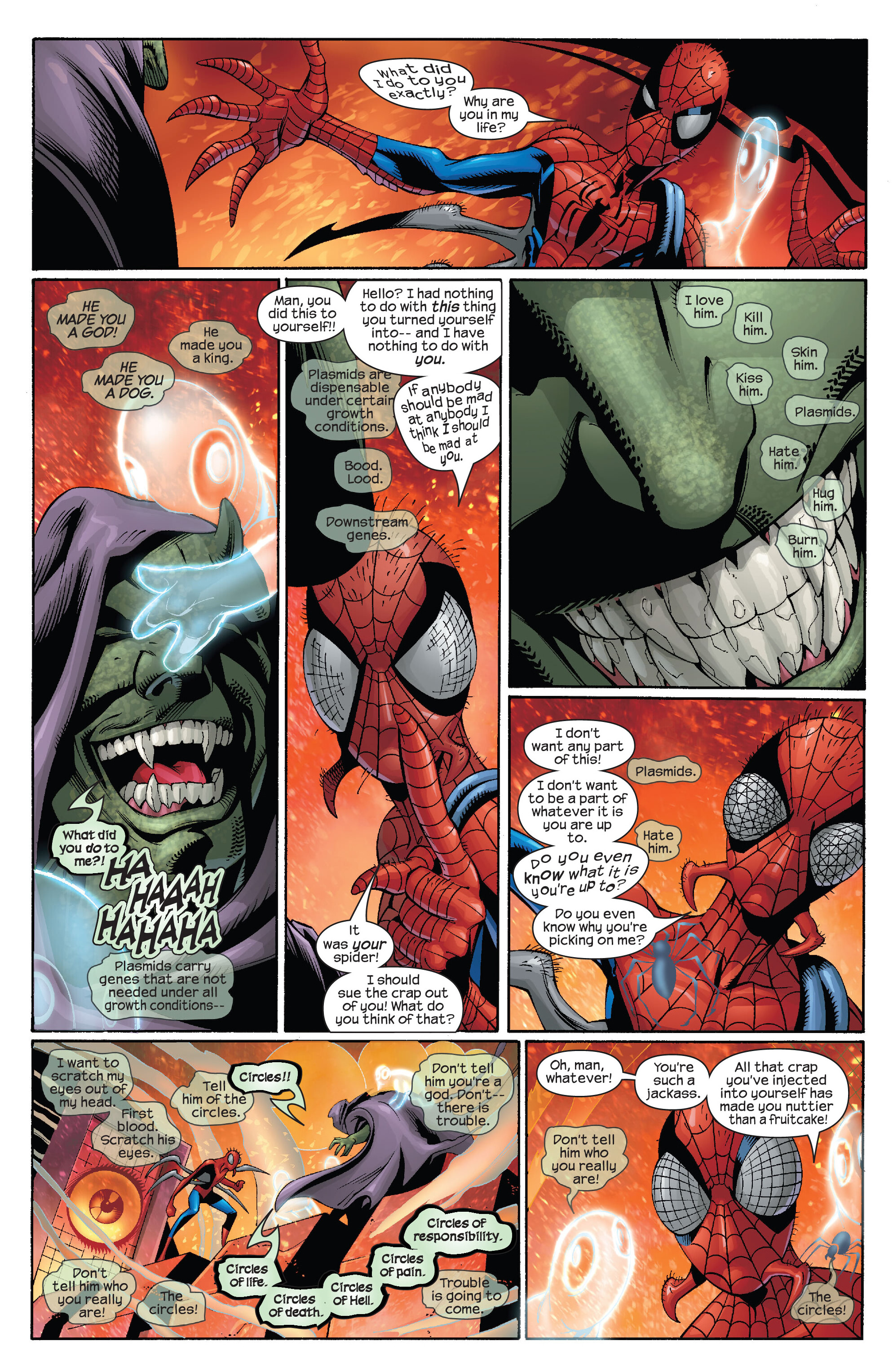 Read online Ultimate Spider-Man Omnibus comic -  Issue # TPB 1 (Part 6) - 57