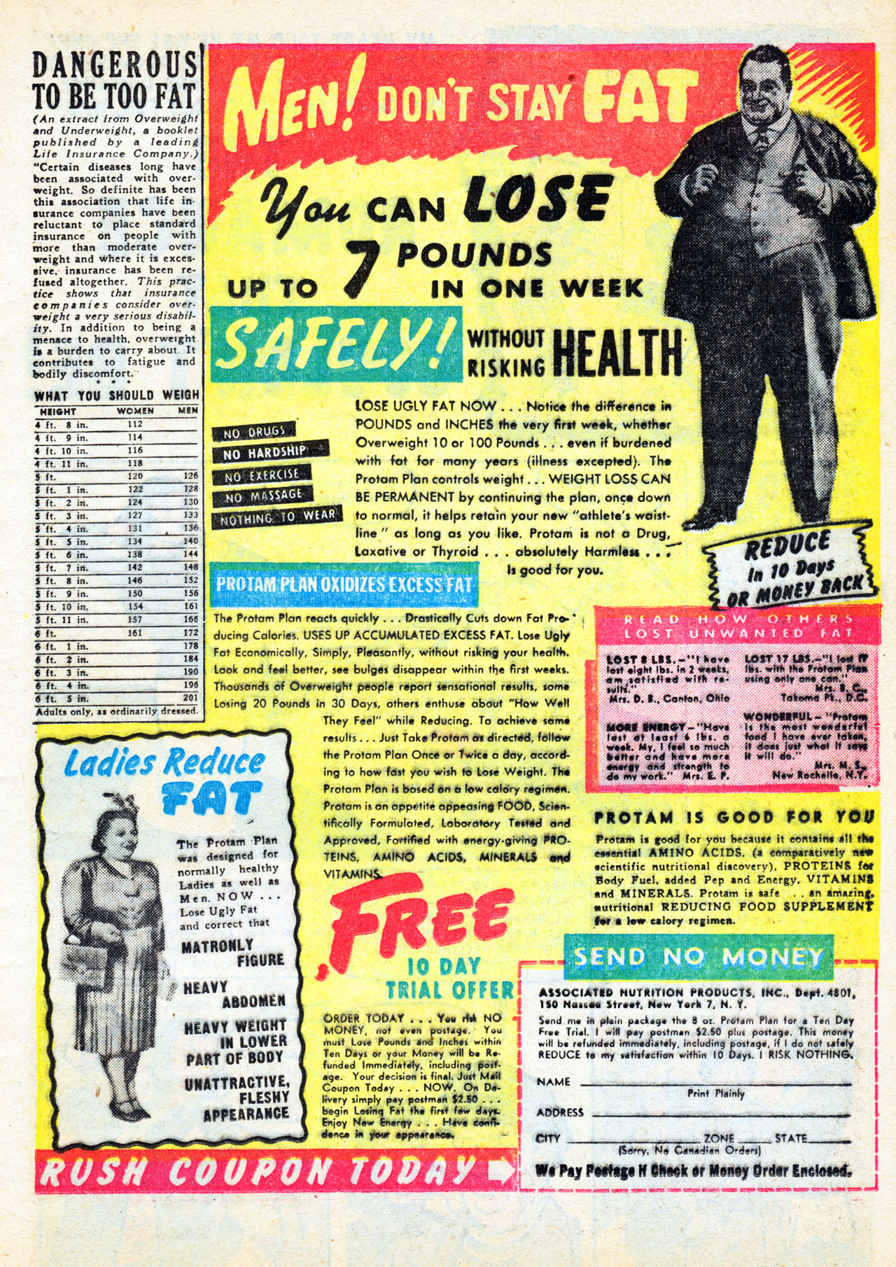 Read online Love Romances comic -  Issue #7 - 33