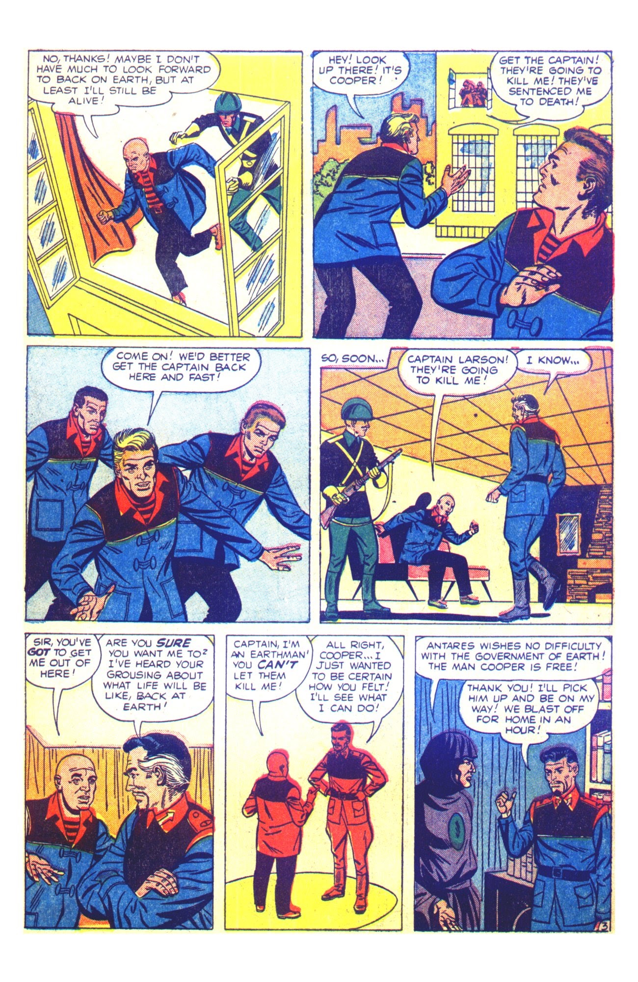 Read online World of Fantasy comic -  Issue #2 - 32