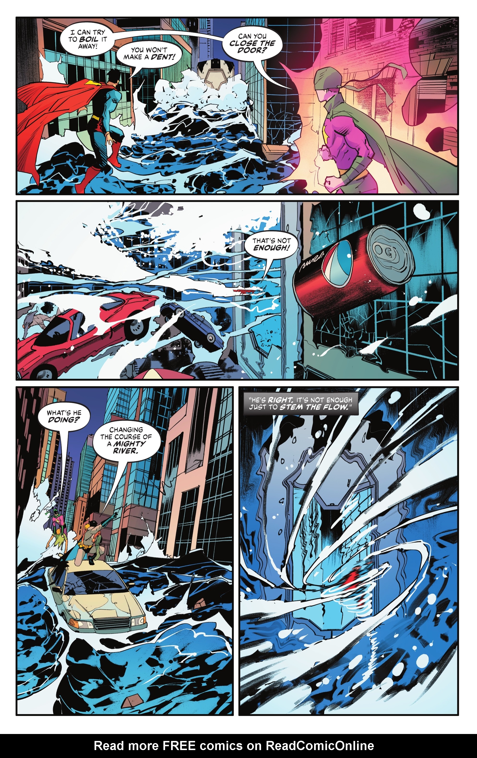 Read online Batman/Superman: World’s Finest comic -  Issue #9 - 22