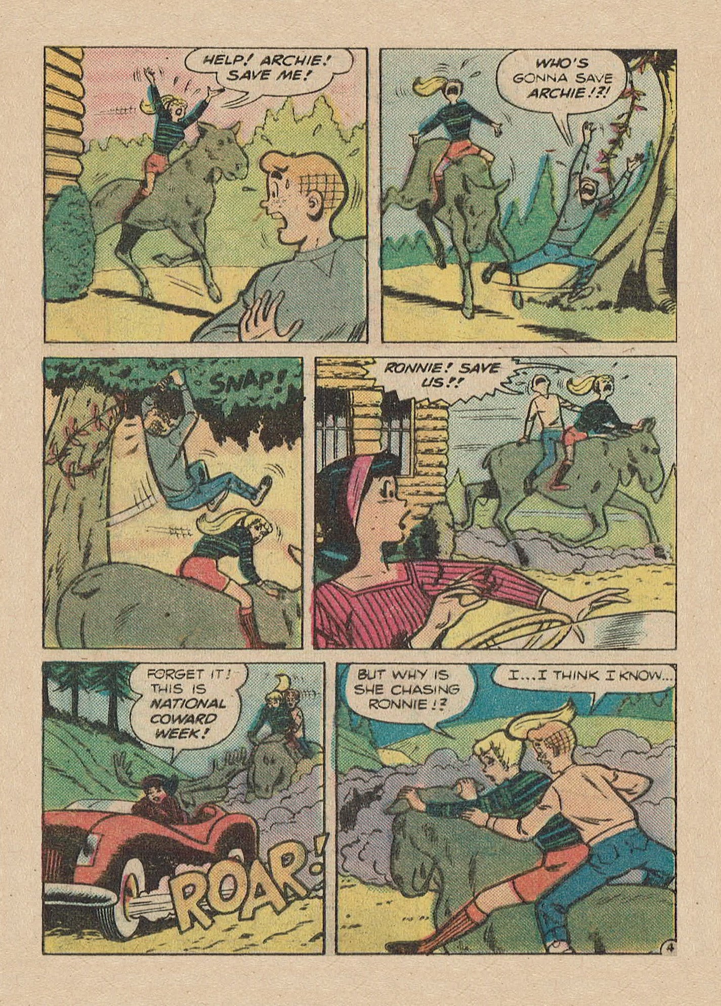 Read online Laugh Comics Digest comic -  Issue #19 - 60