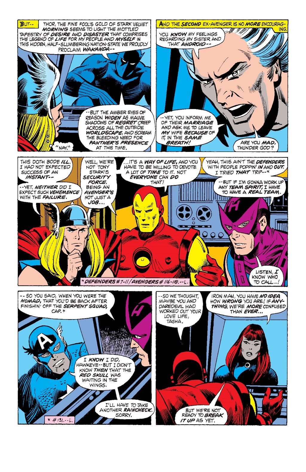 Read online Avengers Epic Collection: Kang War comic -  Issue # TPB (Part 3) - 35