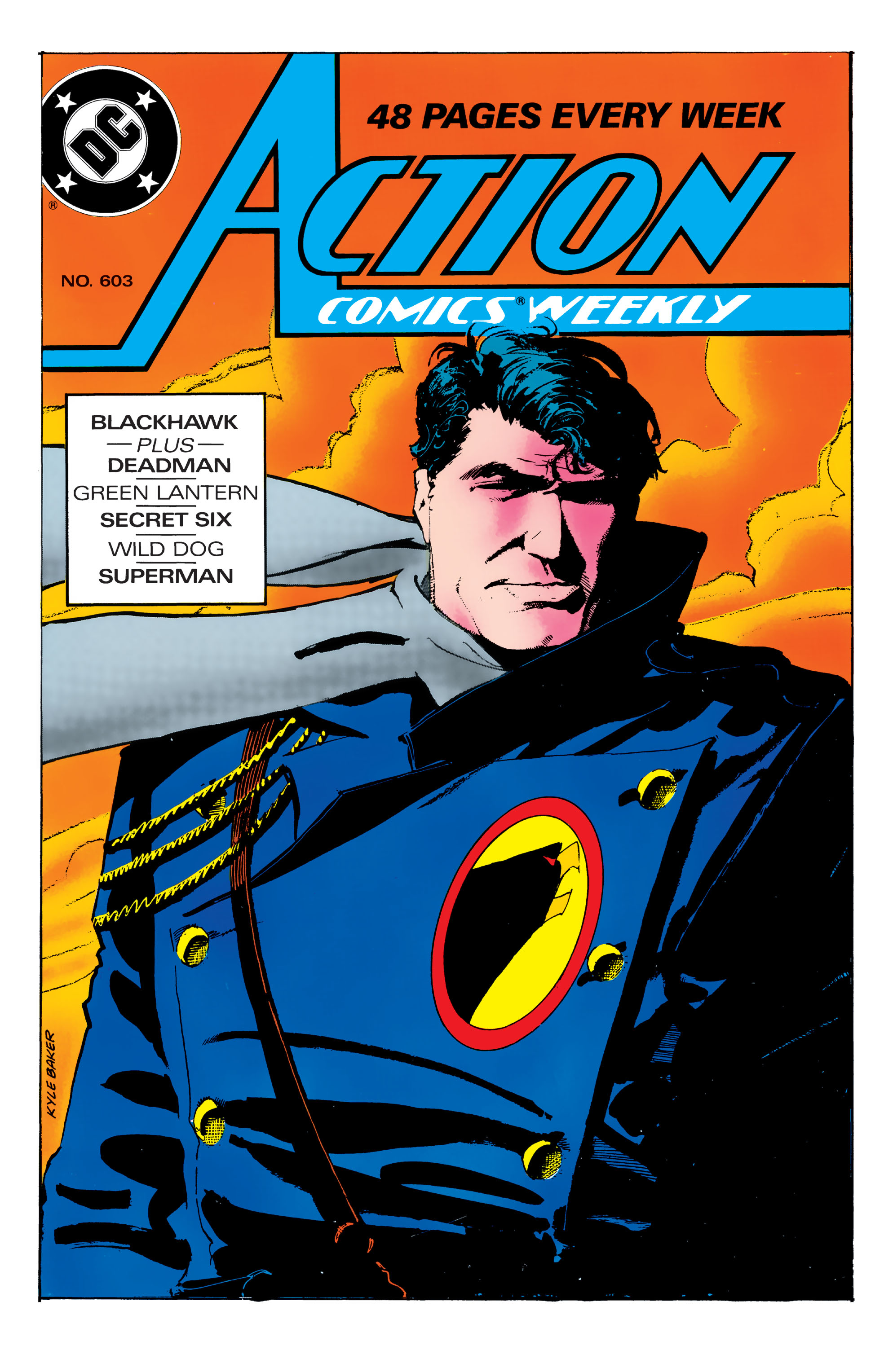 Read online Blackhawk: Blood & Iron comic -  Issue # TPB (Part 2) - 75