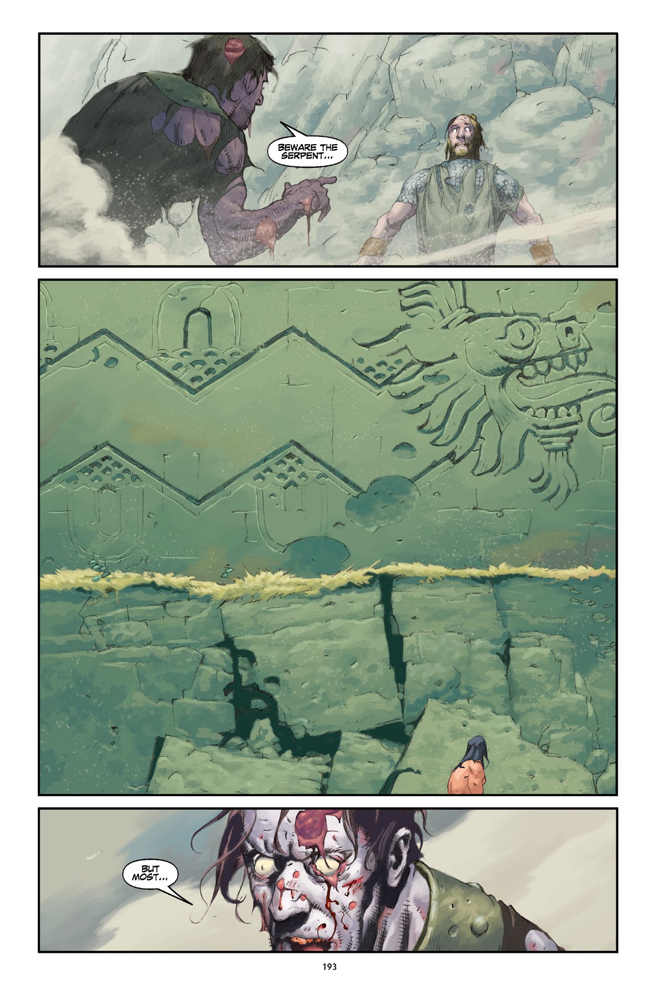 Read online Conan Omnibus comic -  Issue # TPB 2 (Part 2) - 87