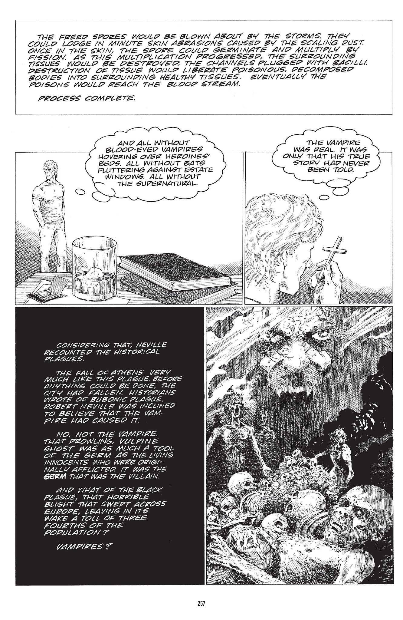 Read online Richard Matheson: Master of Terror Graphic Novel Collection comic -  Issue # TPB (Part 3) - 58
