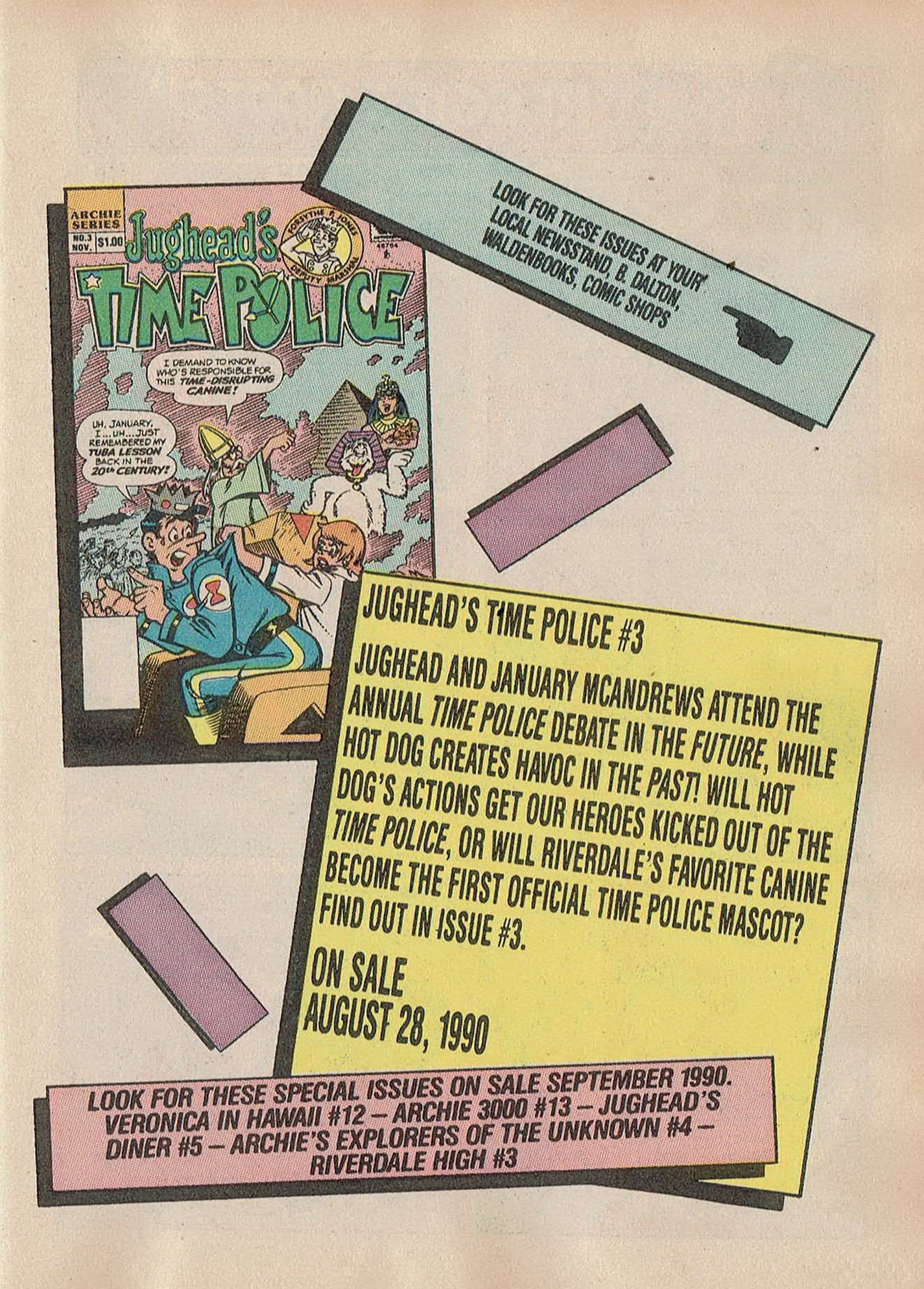 Read online Laugh Comics Digest comic -  Issue #91 - 115