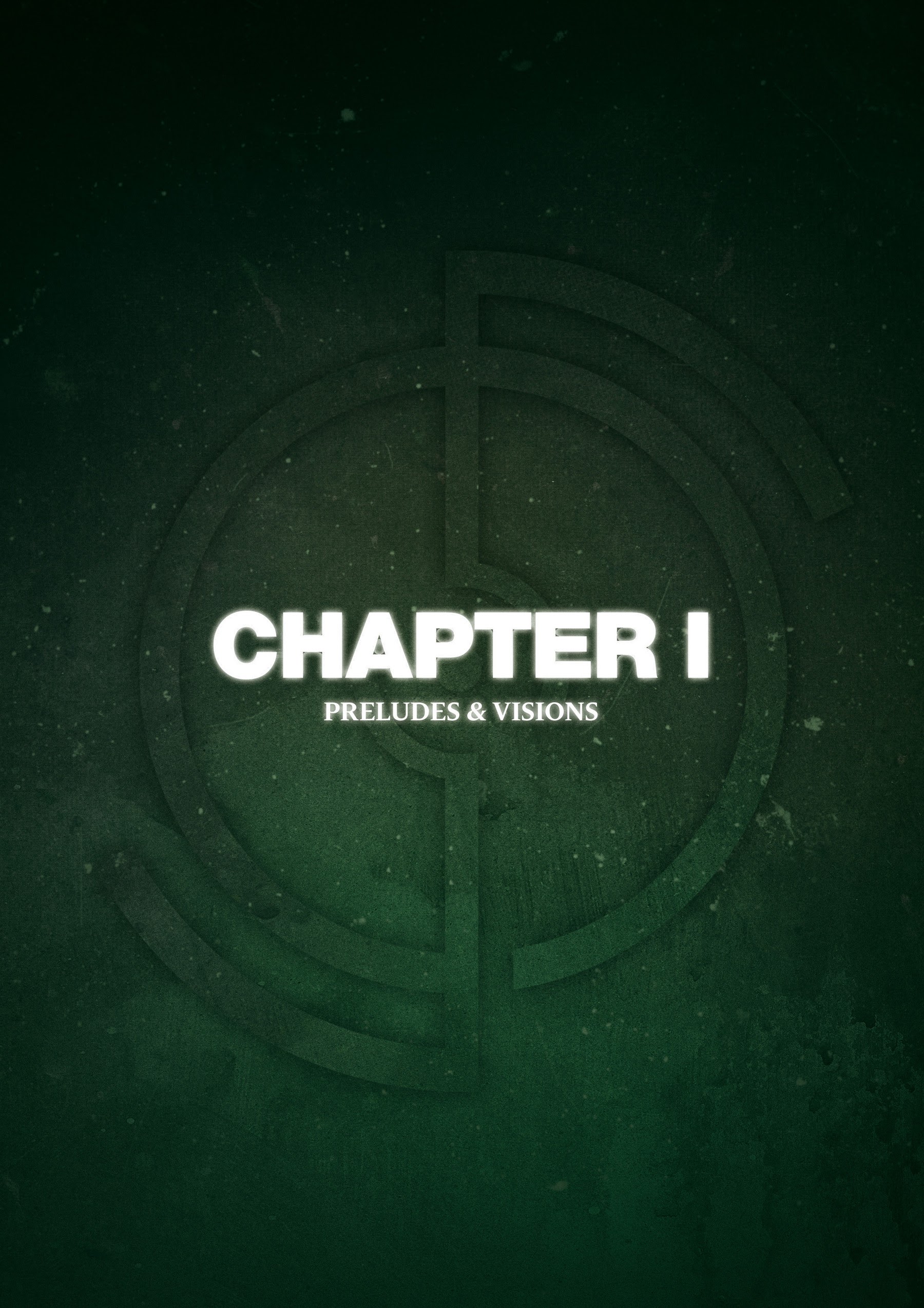 Read online The Book of Chaos comic -  Issue #1 - 4
