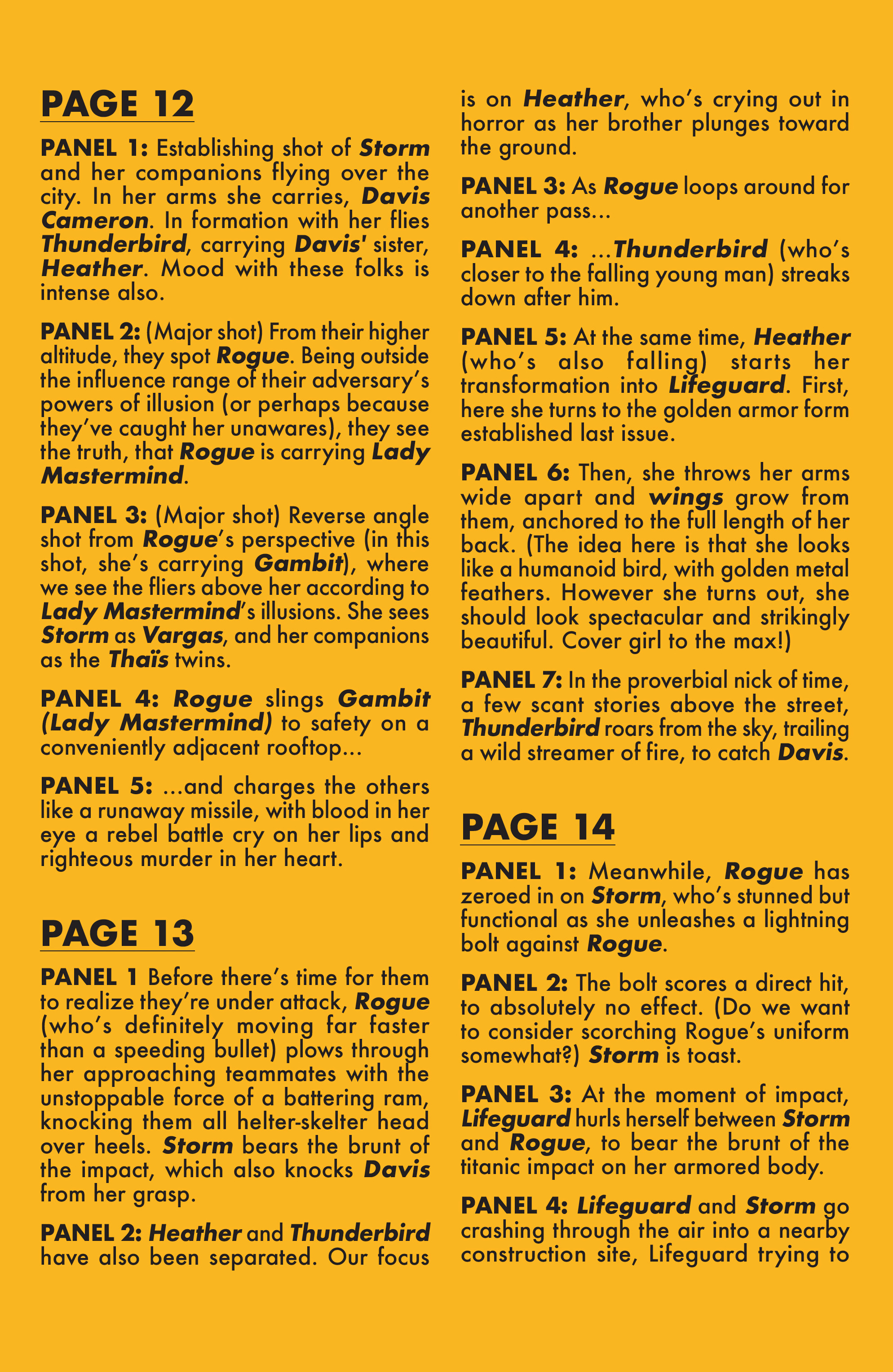 Read online X-Treme X-Men by Chris Claremont Omnibus comic -  Issue # TPB (Part 9) - 47