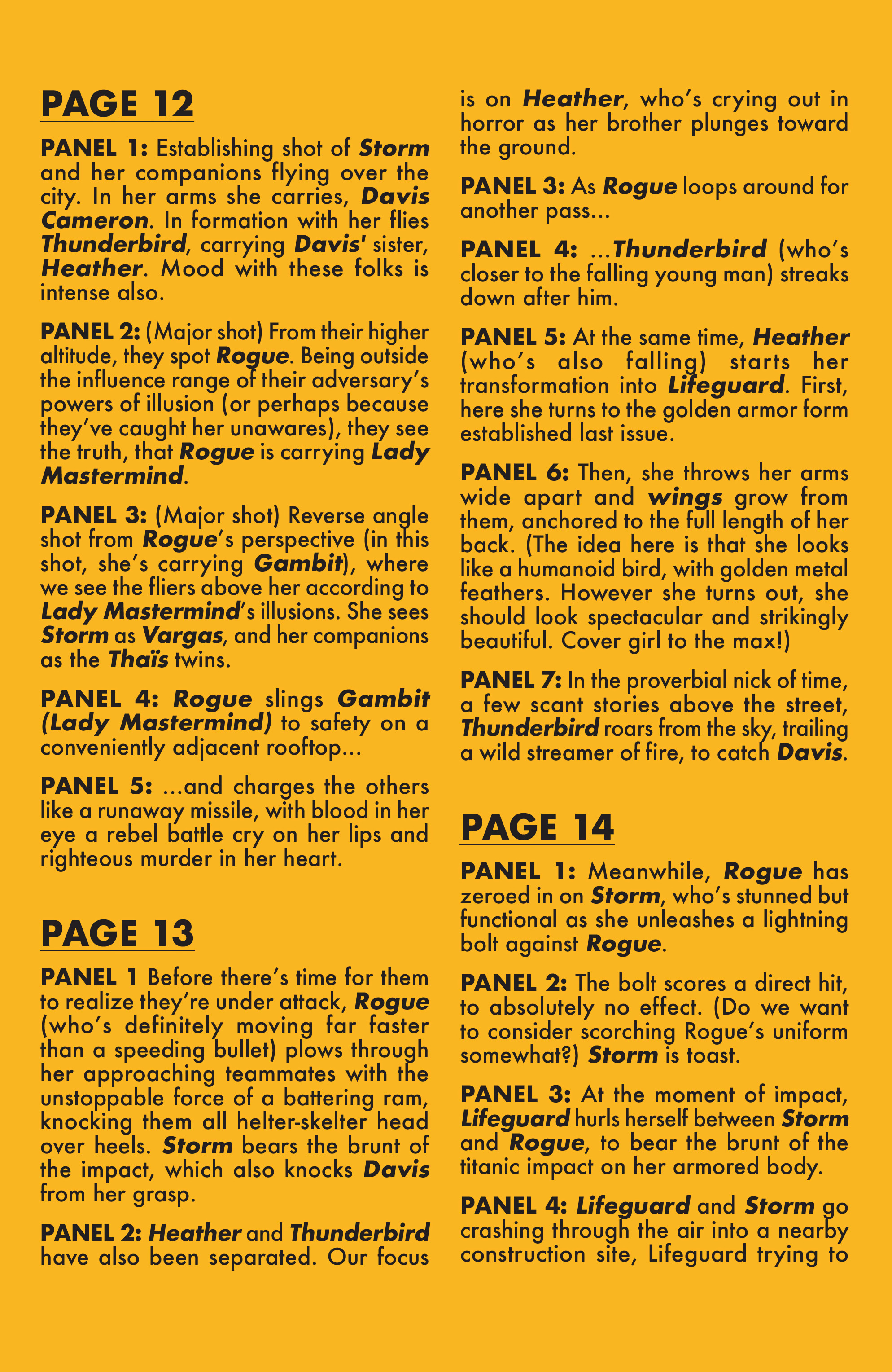 Read online X-Treme X-Men by Chris Claremont Omnibus comic -  Issue # TPB (Part 9) - 47