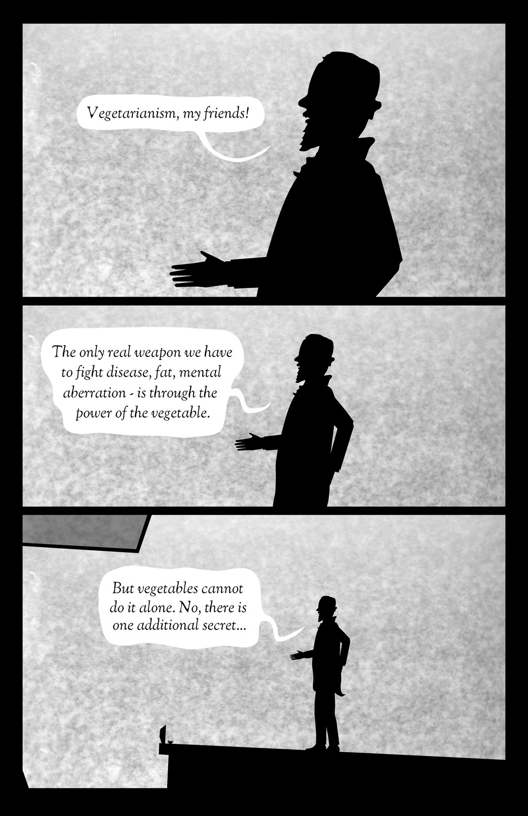 Read online Bloody Dreadful comic -  Issue #6 - 5