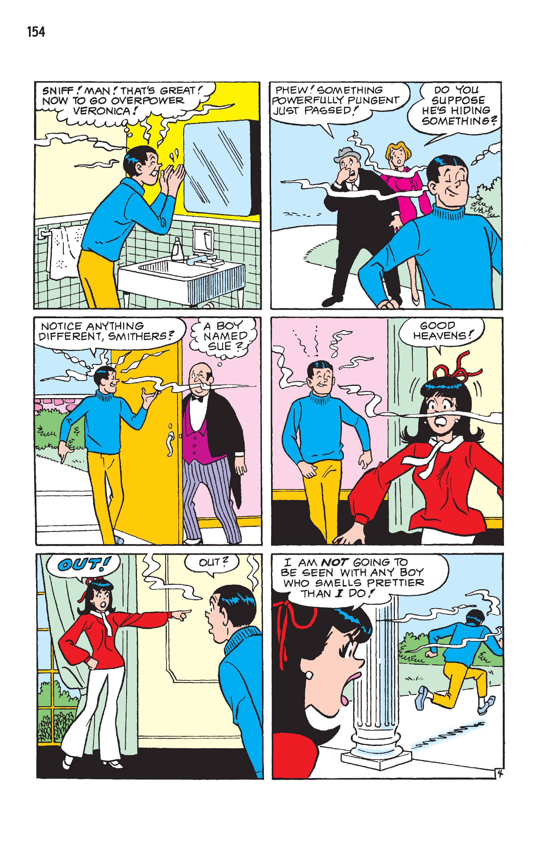 Read online Reggie and Me (2019) comic -  Issue # TPB (Part 2) - 56