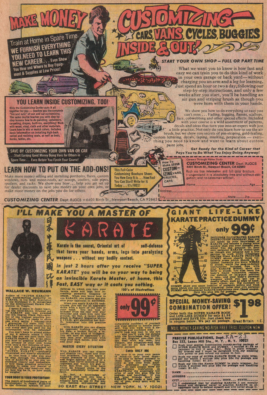 Read online Ringo Kid (1970) comic -  Issue #26 - 15