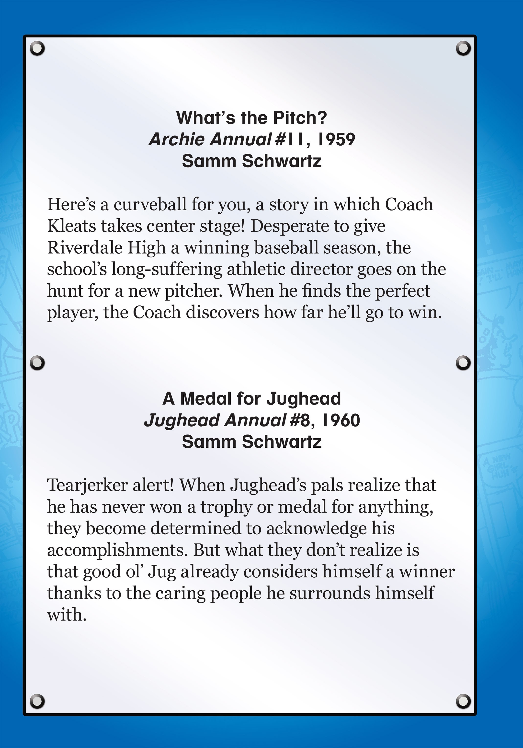 Read online Archie's Favorite Comics From the Vault comic -  Issue # TPB (Part 4) - 49