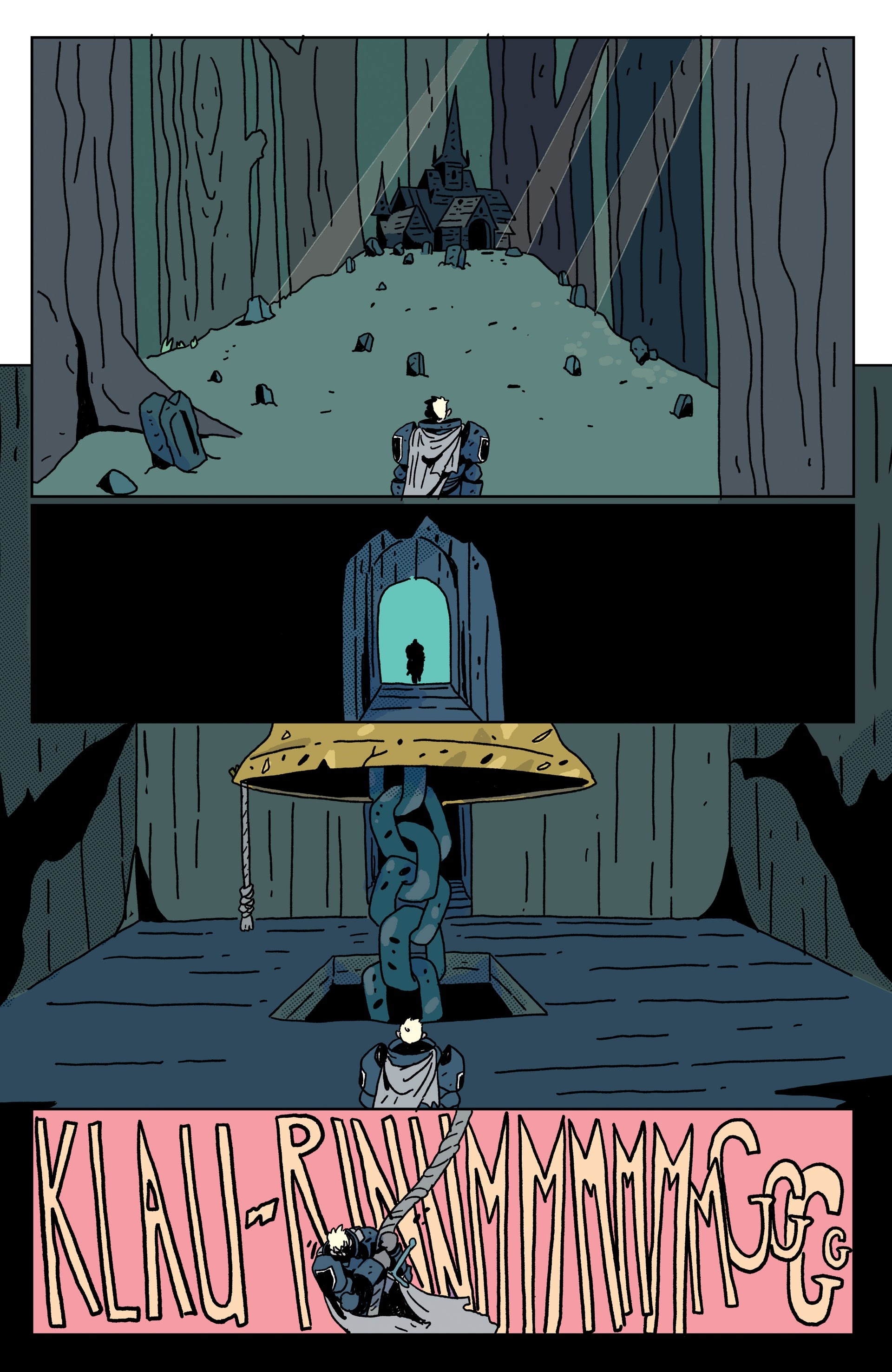 Read online Birdking comic -  Issue # TPB (Part 2) - 4