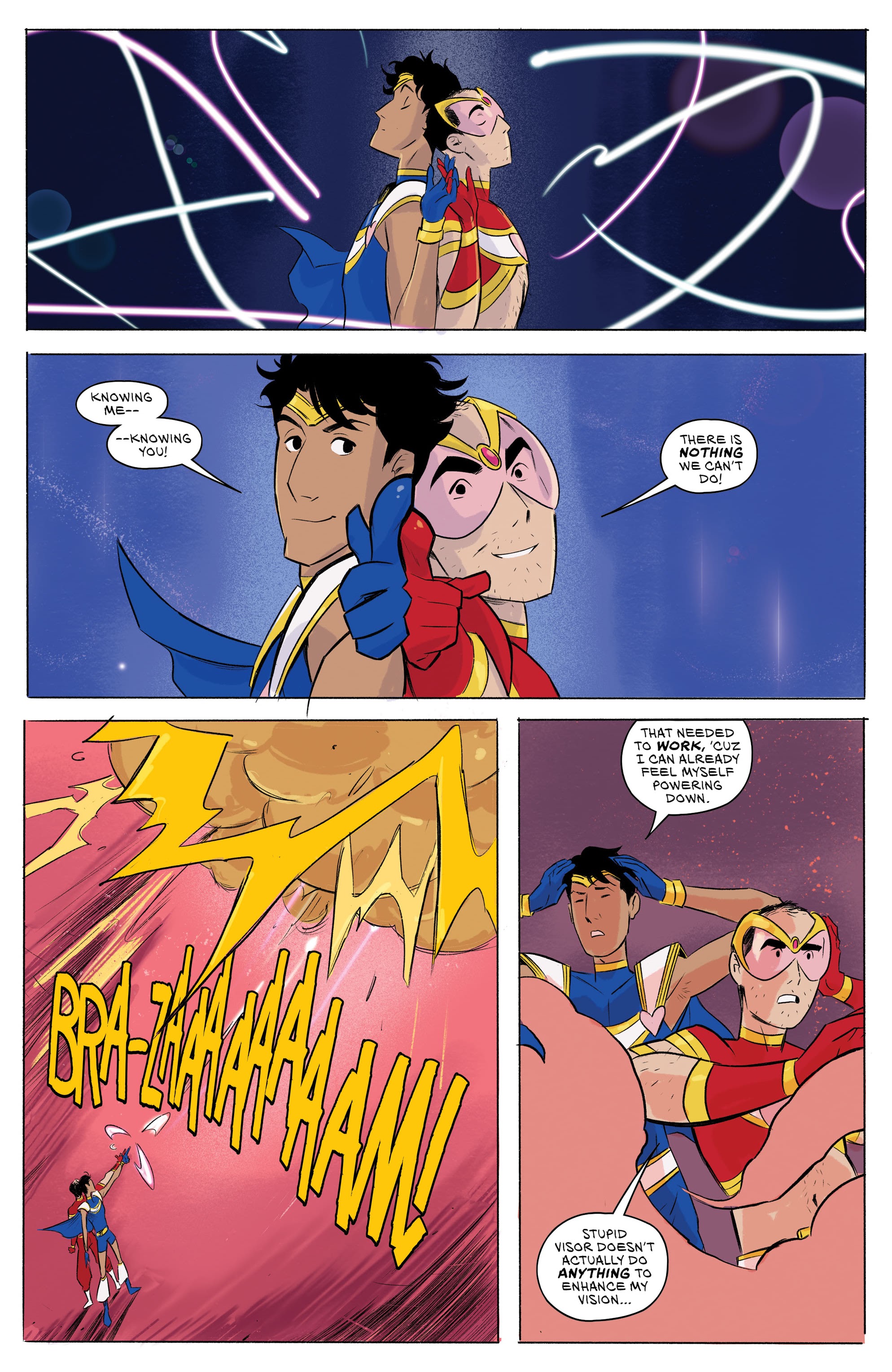 Read online Rockstar and Softboy comic -  Issue # Full - 47