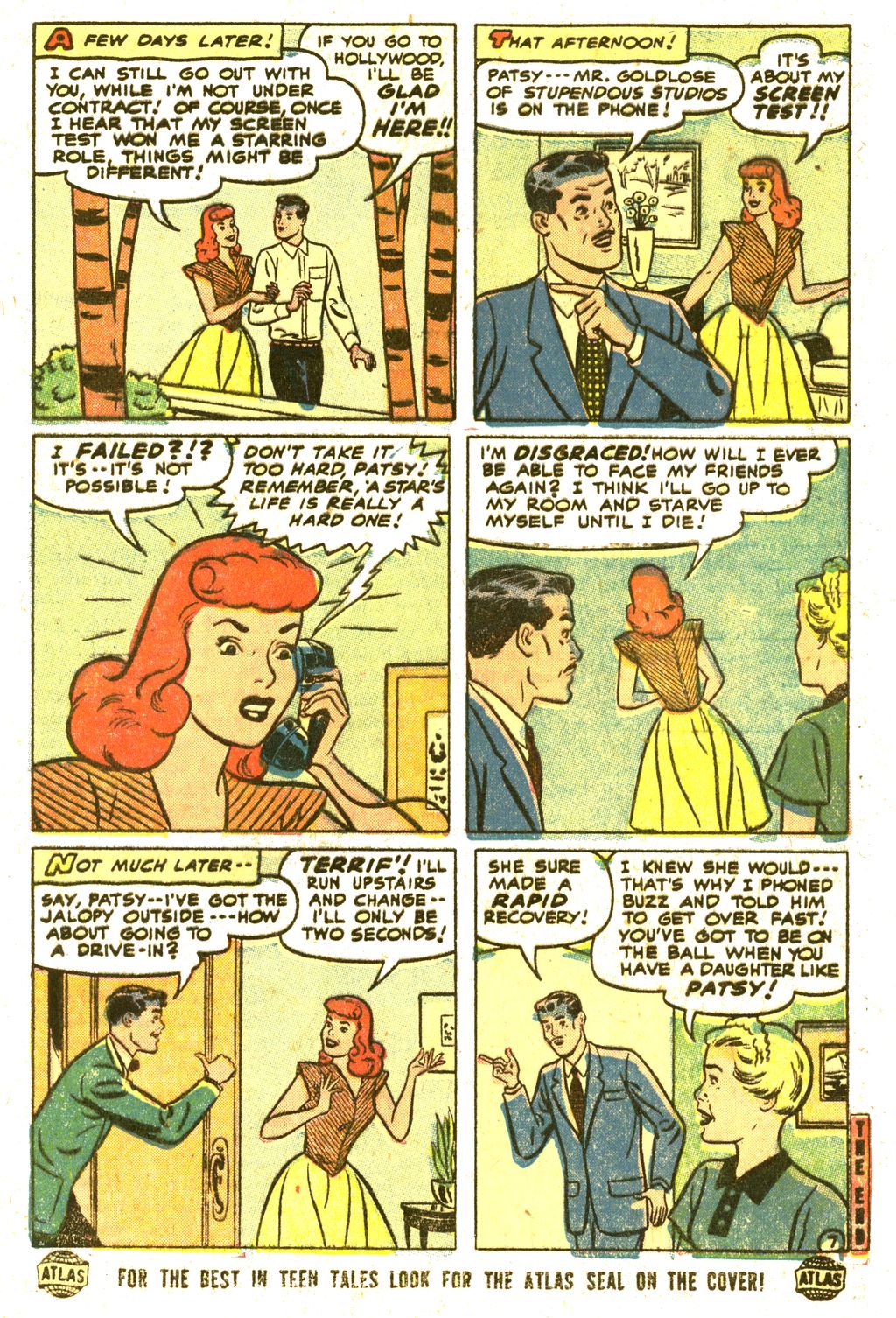 Read online Miss America comic -  Issue #72 - 9