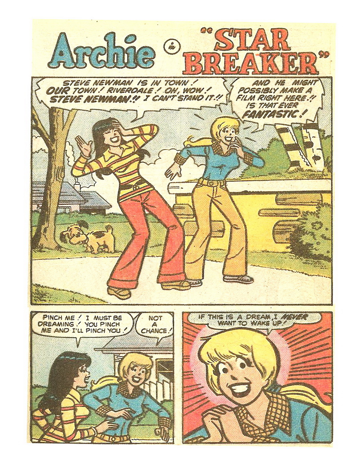 Read online Archie's Double Digest Magazine comic -  Issue #38 - 88