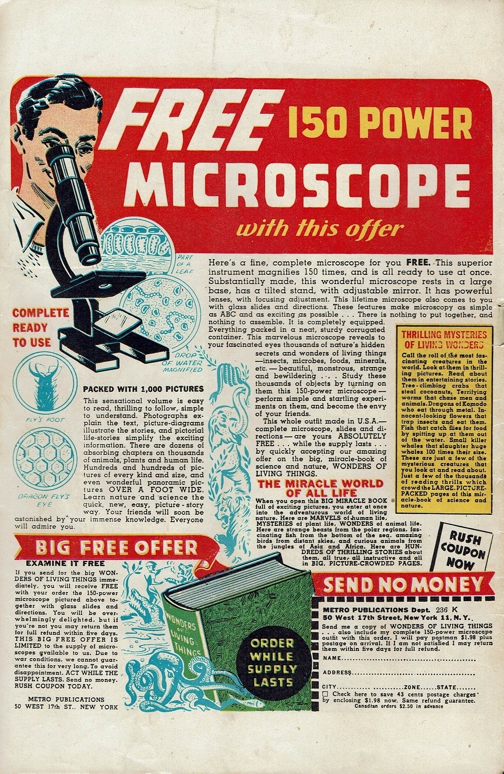 Read online All Surprise Comics comic -  Issue #4 - 52