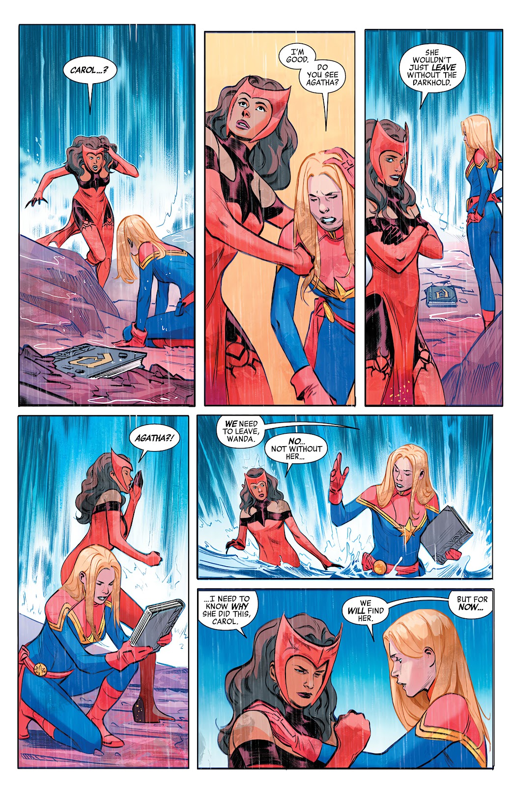 Avengers (2023) issue Annual 1 - Page 20
