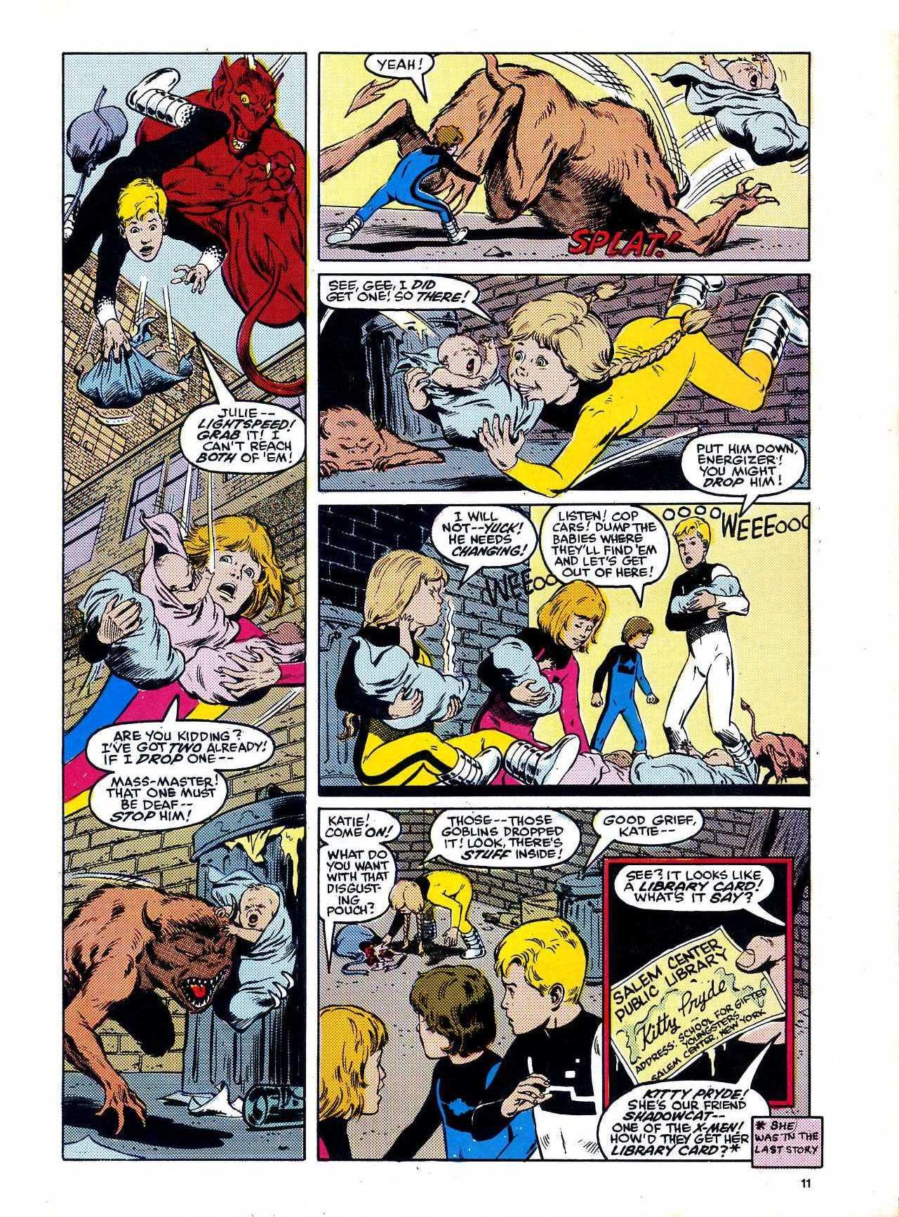Read online Return of the Jedi comic -  Issue #140 - 11