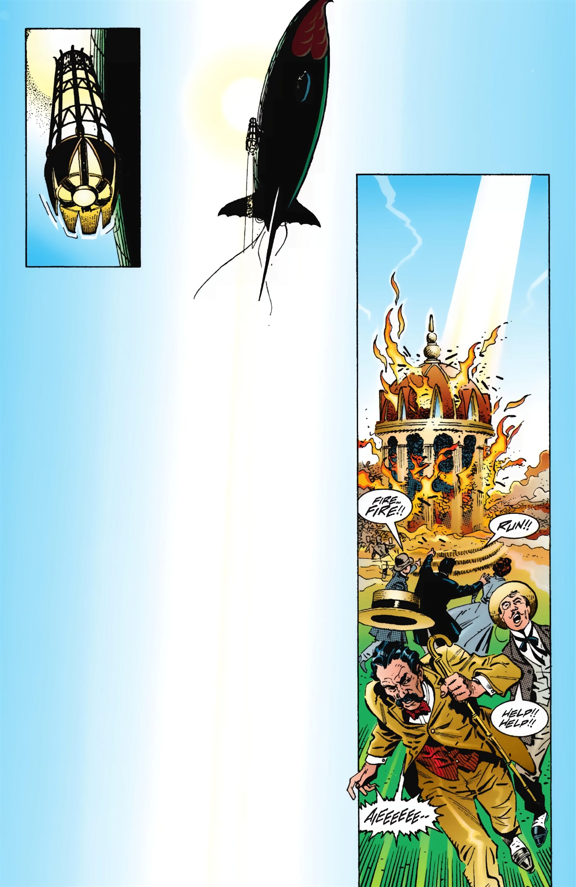 Read online Batman: Gotham by Gaslight (New Edition) comic -  Issue # TPB (Part 1) - 99