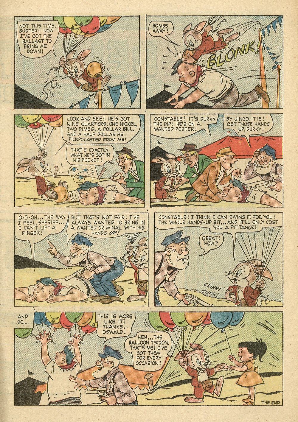 Read online Walter Lantz Woody Woodpecker (1952) comic -  Issue #69 - 17