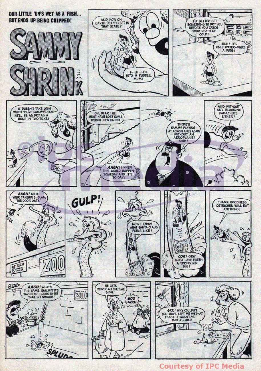 Read online Pow! comic -  Issue #69 - 12