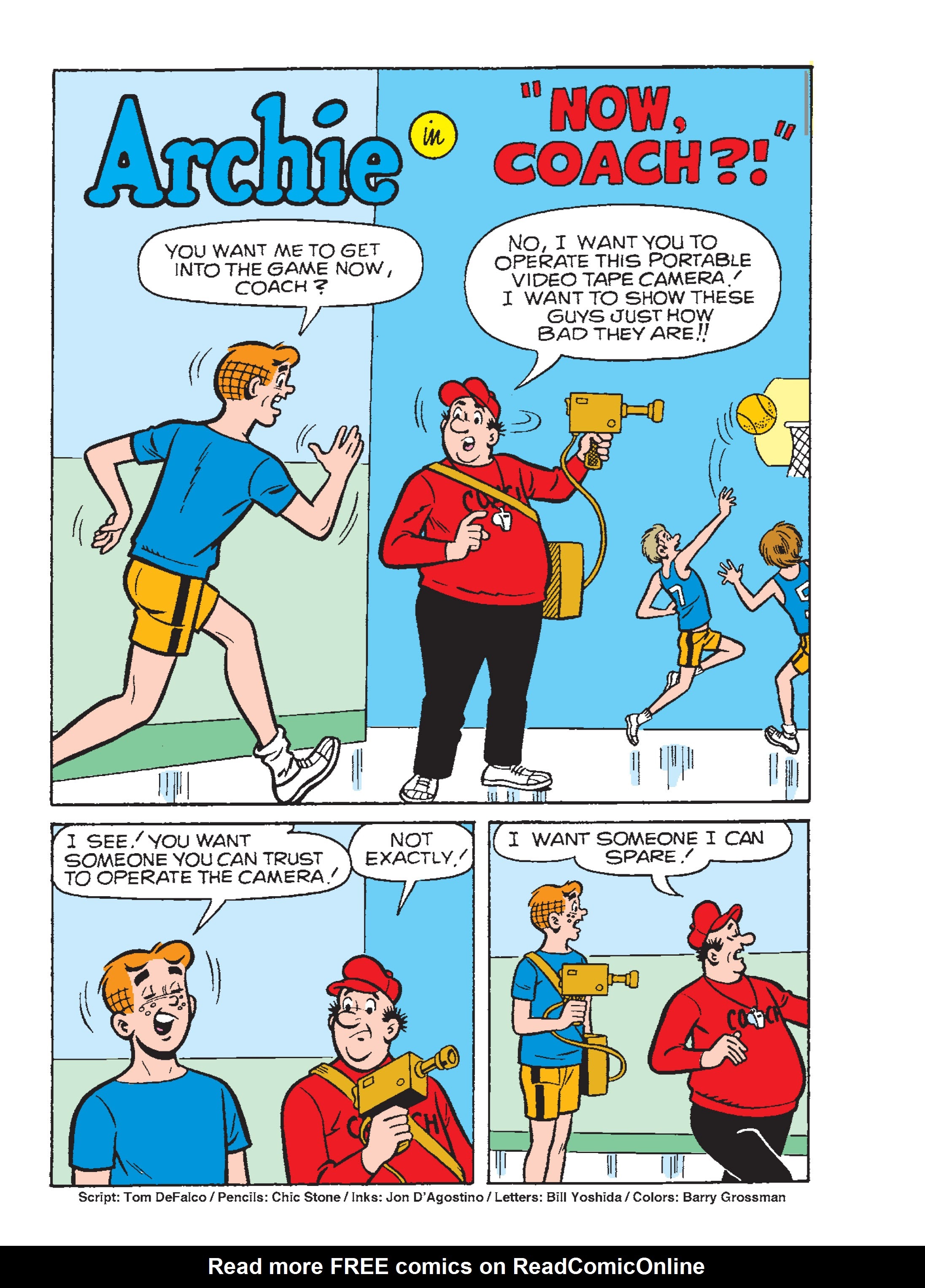 Read online World of Archie Double Digest comic -  Issue #86 - 103