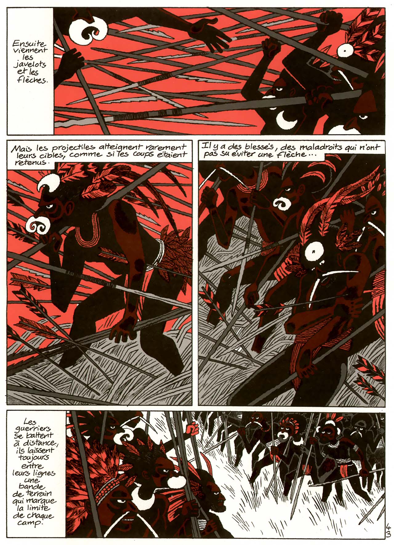 Read online Babel comic -  Issue #2 - 14