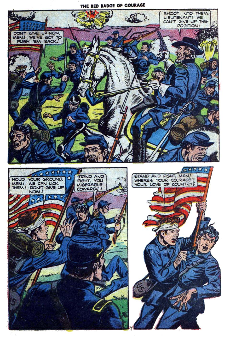 Read online Classics Illustrated comic -  Issue #98 - 25