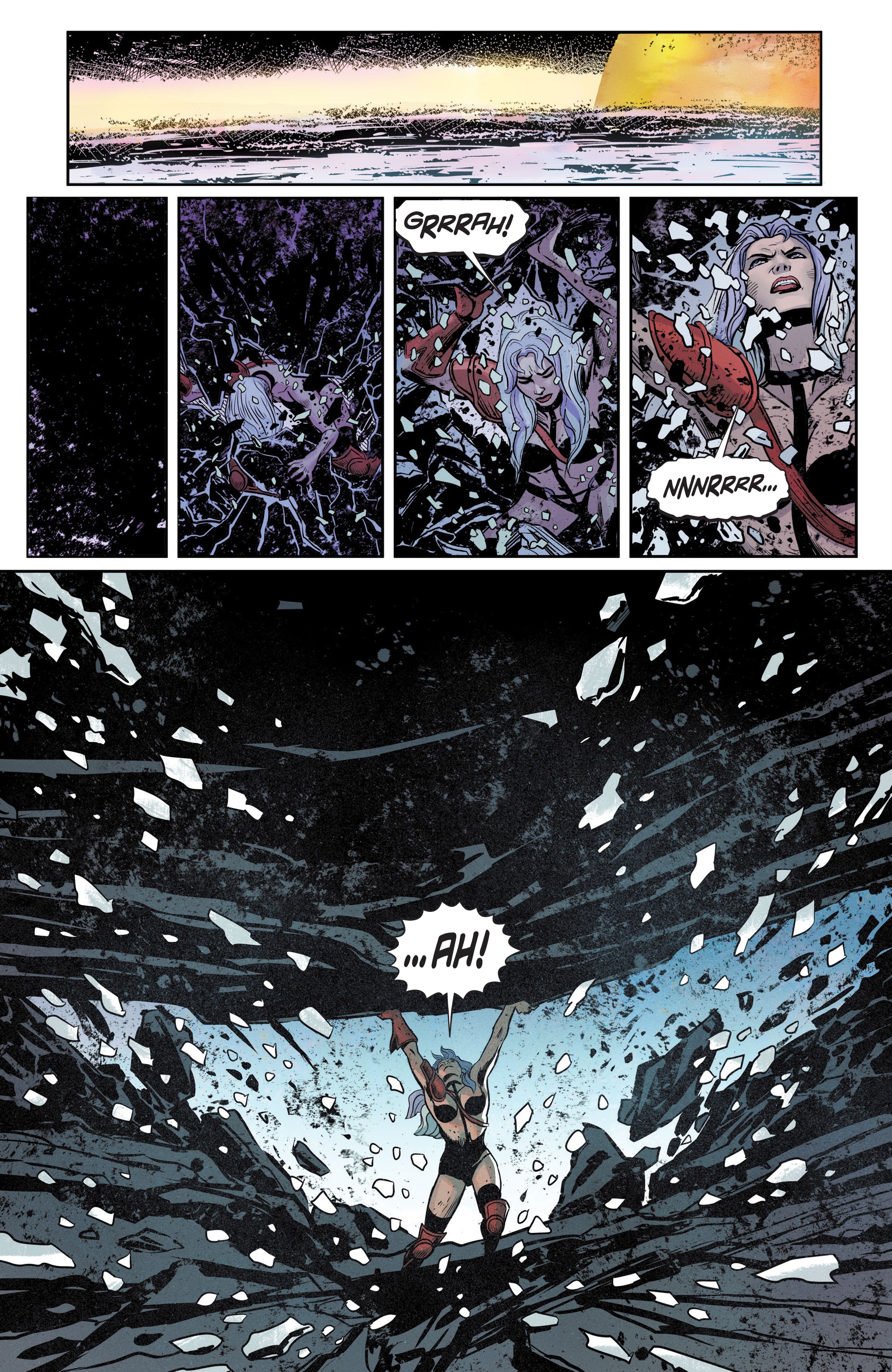 Read online Taarna (2020) comic -  Issue #2 - 18