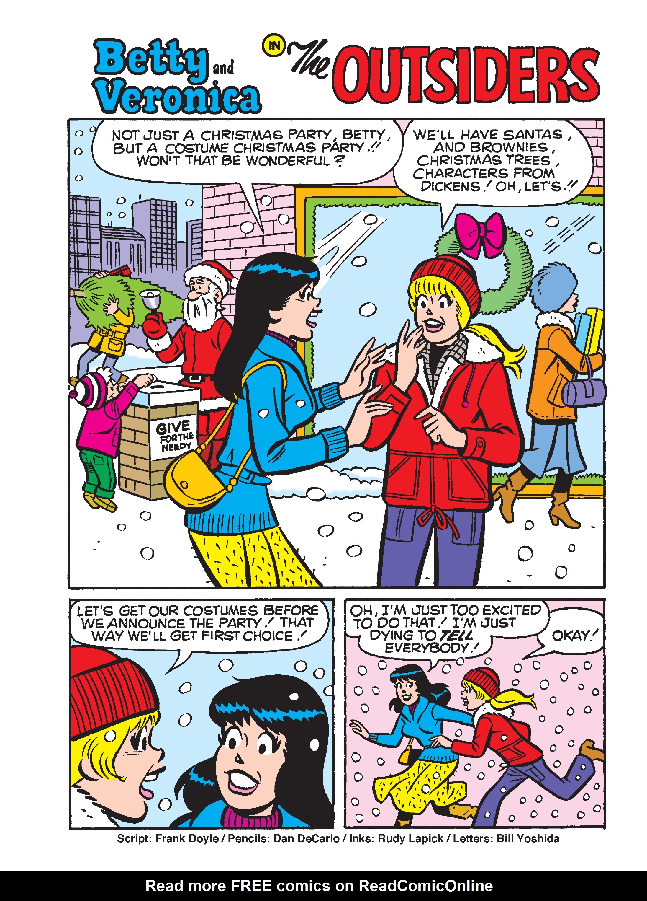 Read online Archie Showcase Digest comic -  Issue # TPB 6 (Part 1) - 24