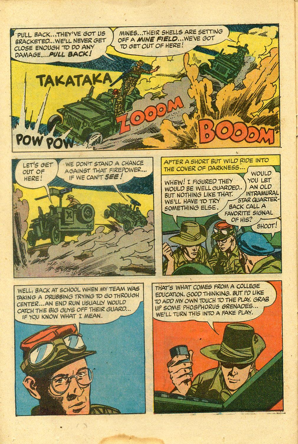 Read online The Rat Patrol comic -  Issue #5 - 14