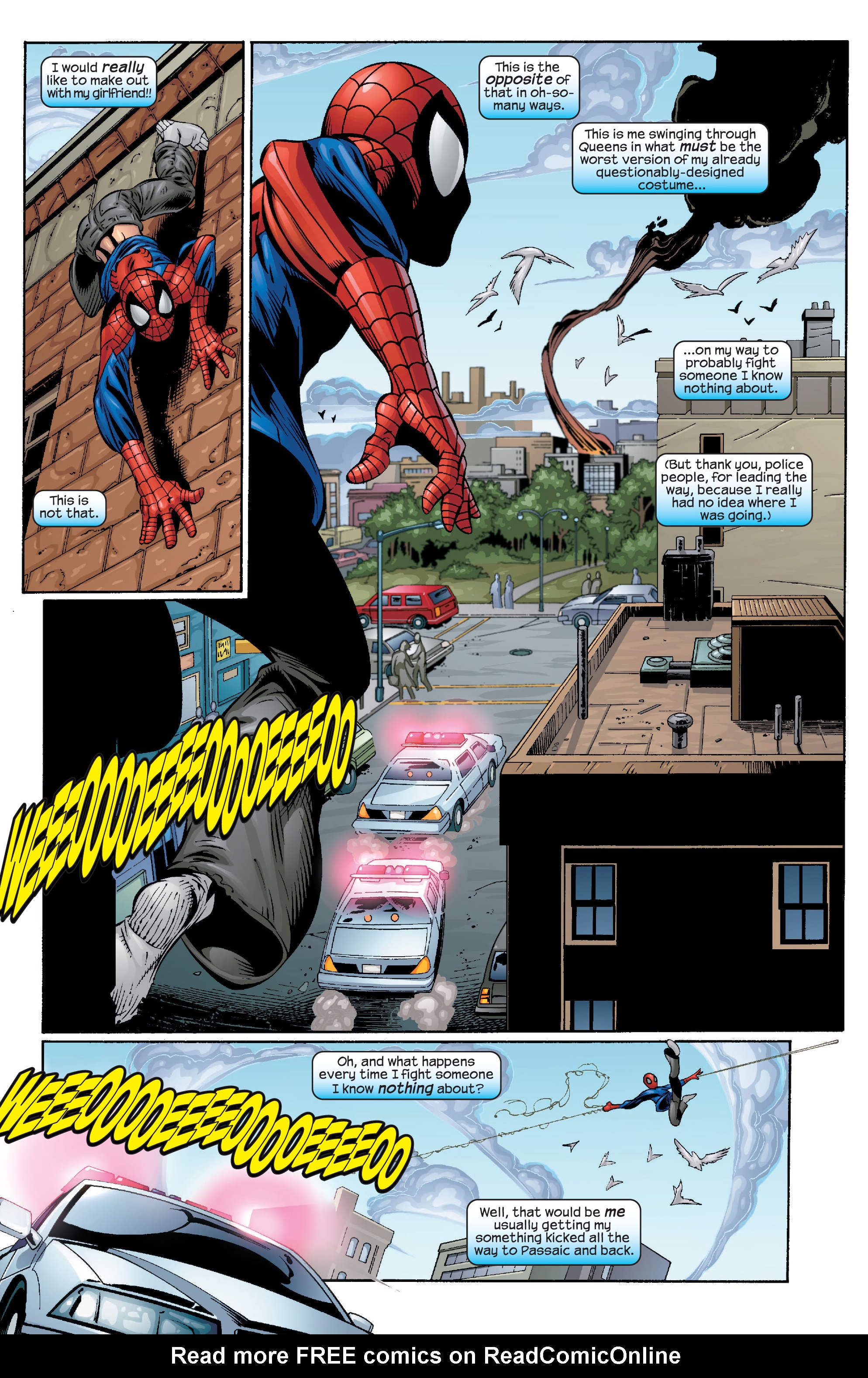 Read online Ultimate Spider-Man Omnibus comic -  Issue # TPB 2 (Part 1) - 49