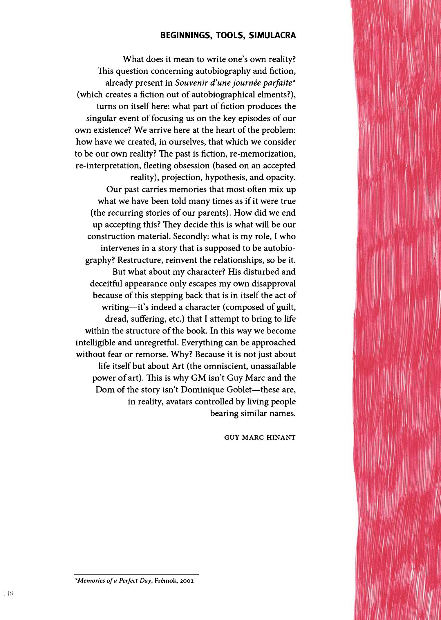 Read online Pretending Is Lying comic -  Issue # TPB (Part 2) - 47