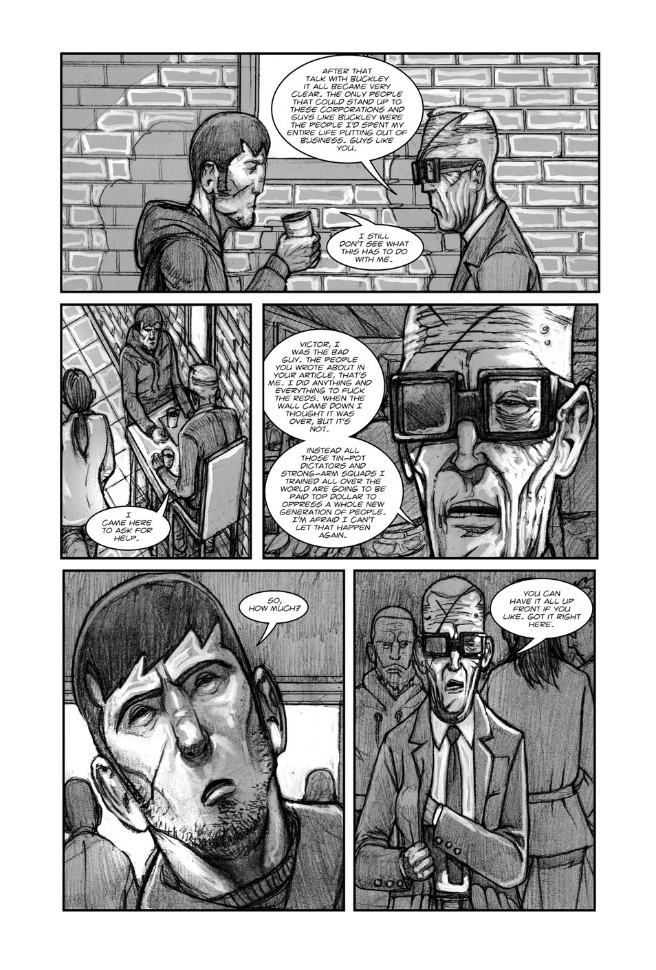 Read online American Terror comic -  Issue # TPB (Part 1) - 70