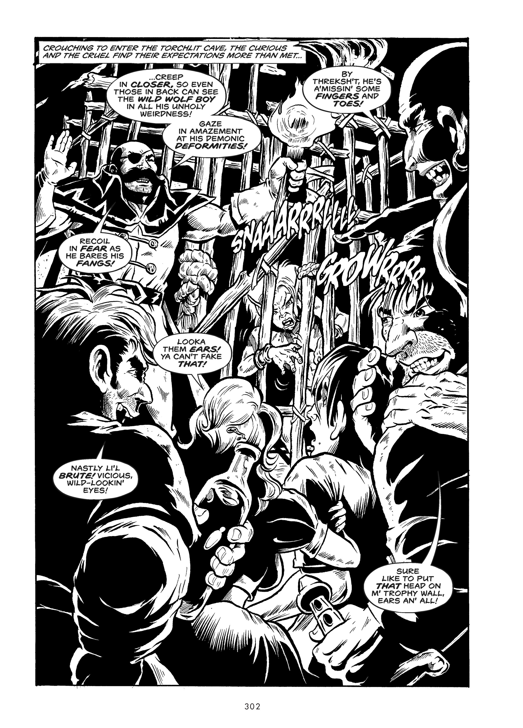 Read online The Complete ElfQuest comic -  Issue # TPB 6 (Part 4) - 3