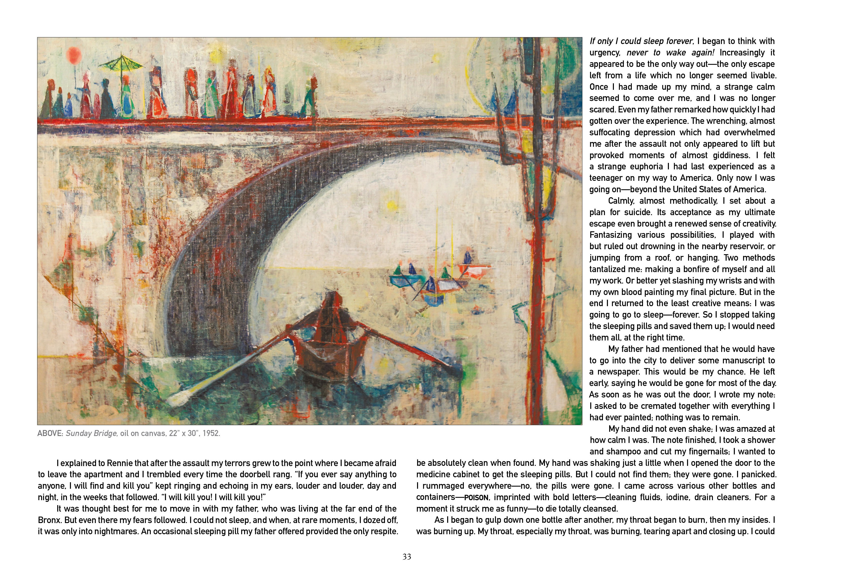 Read online Si Lewen's Parade: An Artist's Odyssey comic -  Issue # TPB - 107