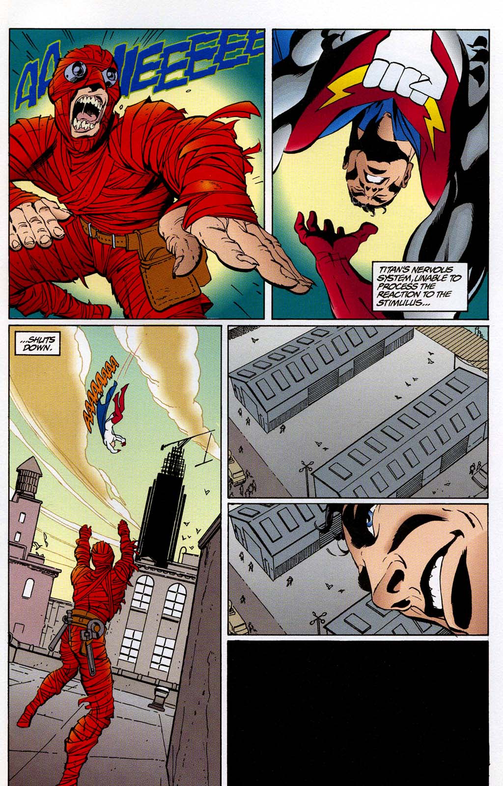Read online Will to Power comic -  Issue #2 - 10