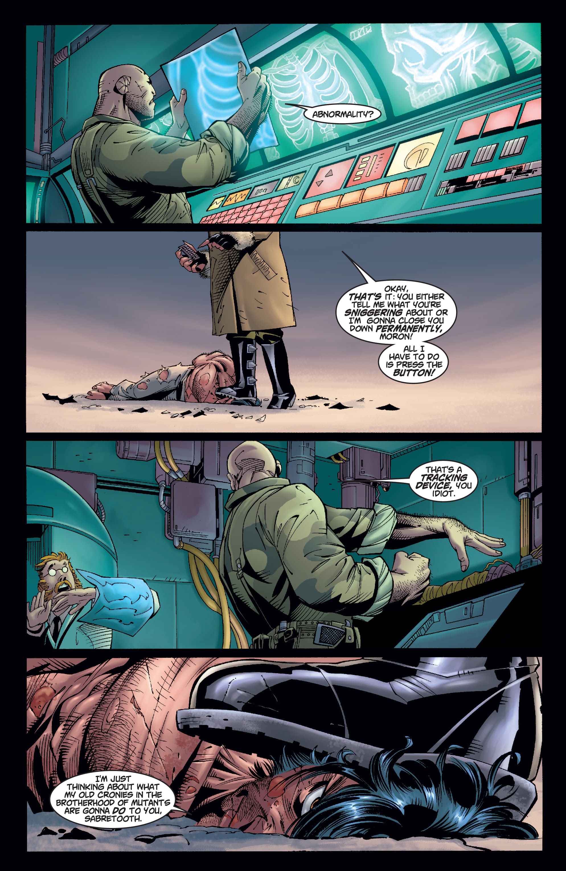 Read online Ultimate X-Men Omnibus comic -  Issue # TPB (Part 3) - 71