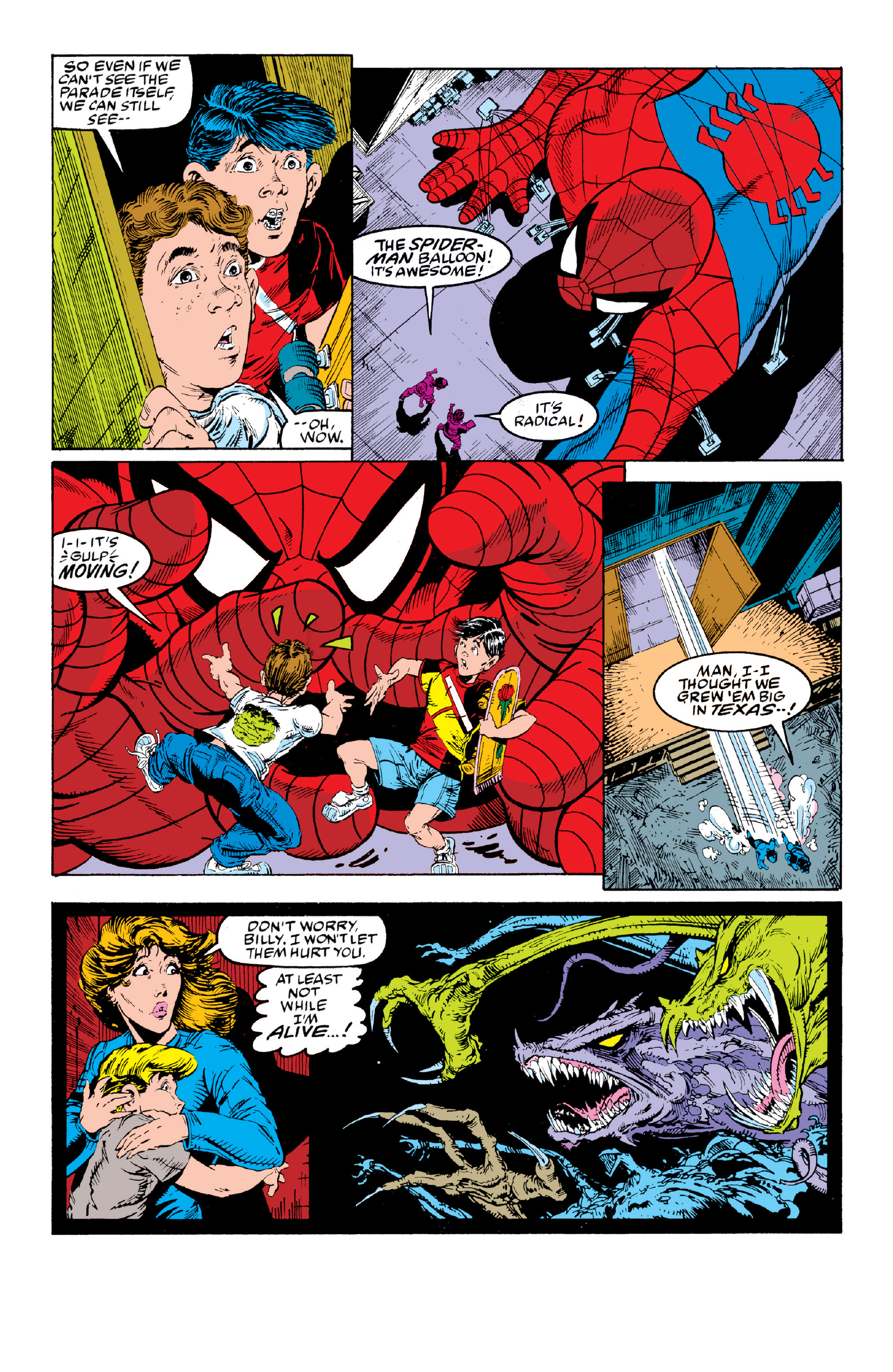 Read online Amazing Spider-Man Epic Collection comic -  Issue # Assassin Nation (Part 1) - 63